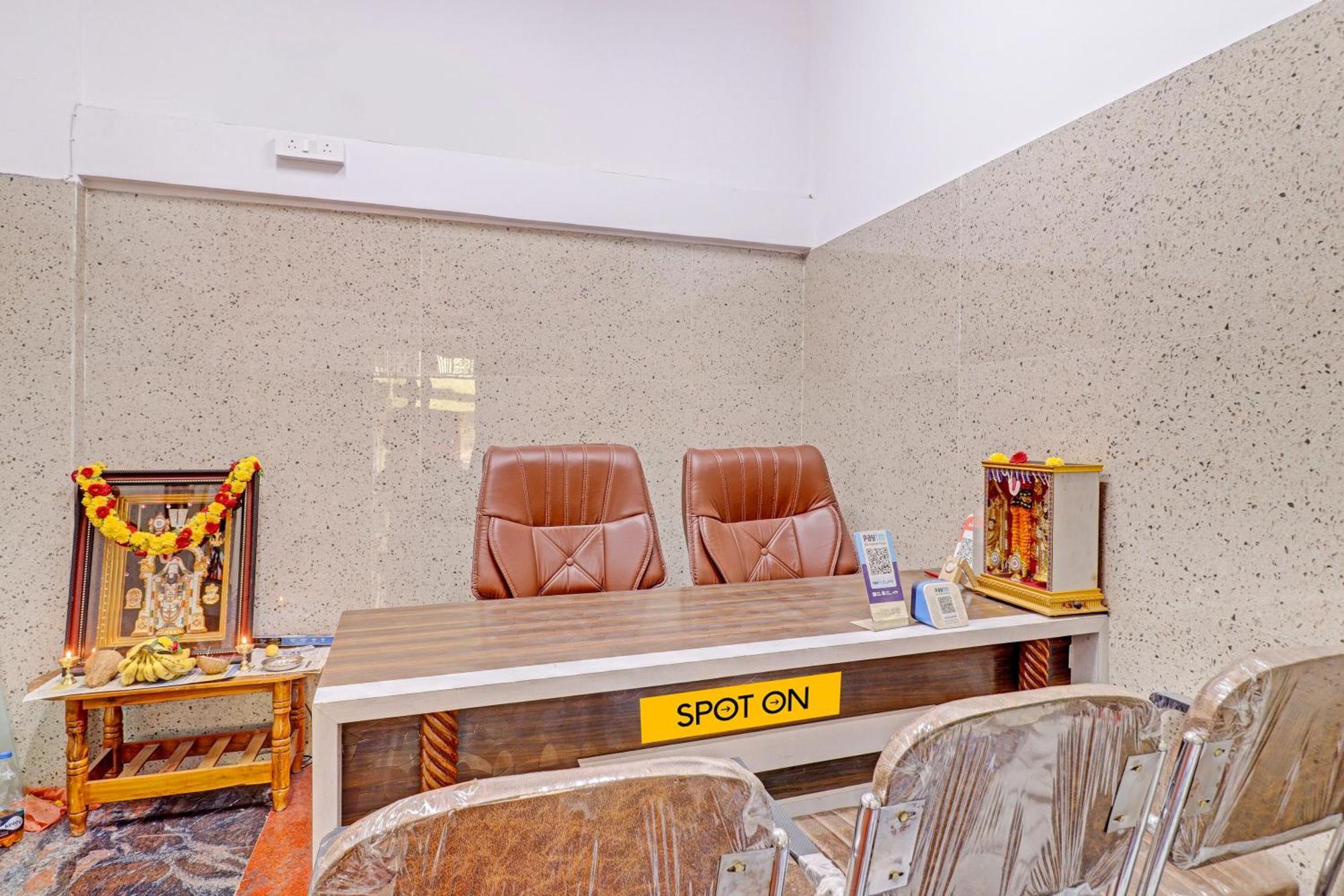 Hotel Spot On Sri Nataraja