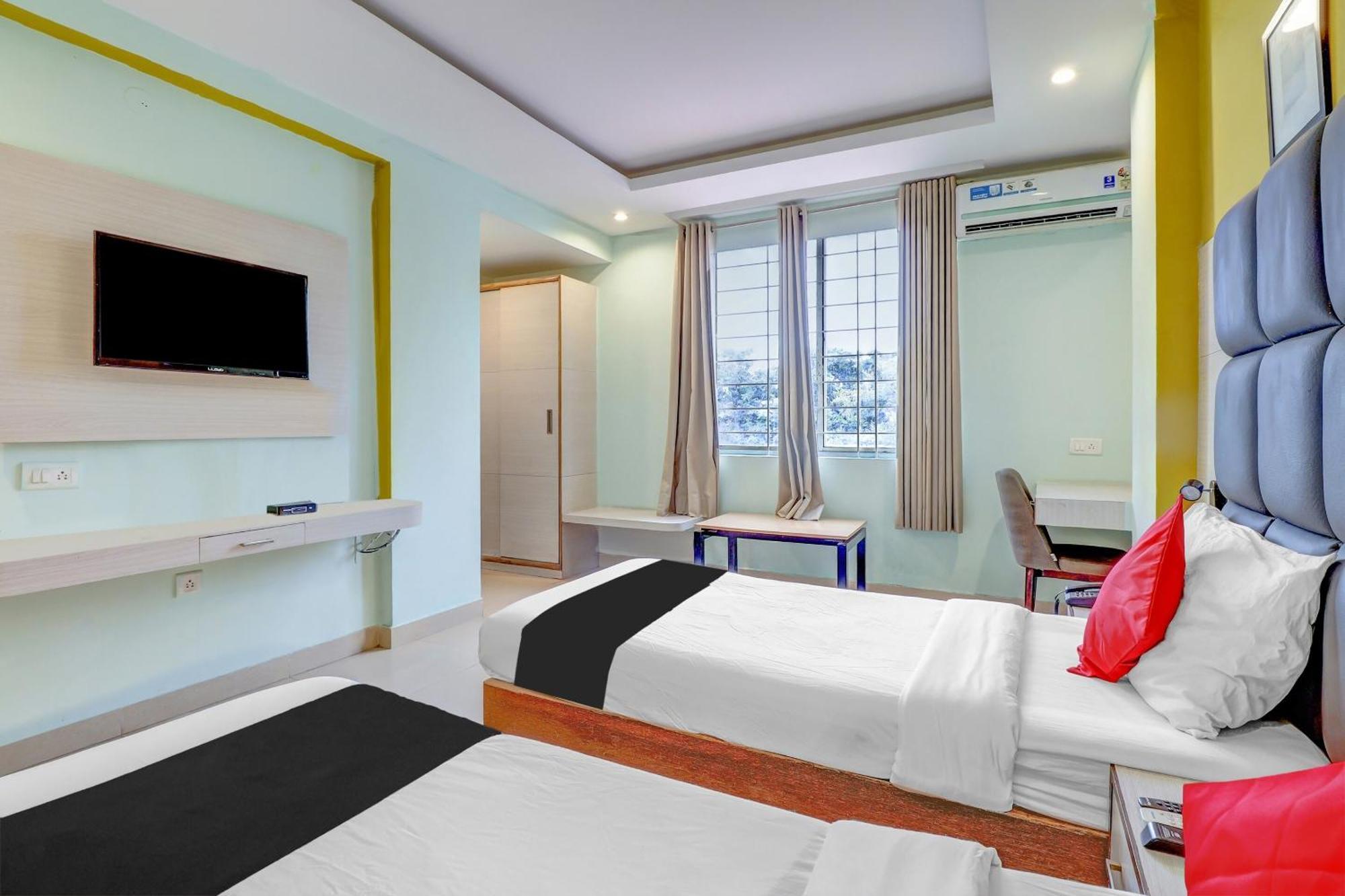 Hotel O N R Classic Bangalore