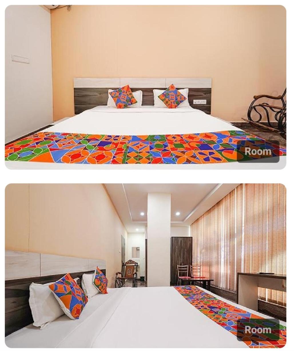 Hotel Lutino Homes Ramurthynagar Main Road Opposite D Mart 5*