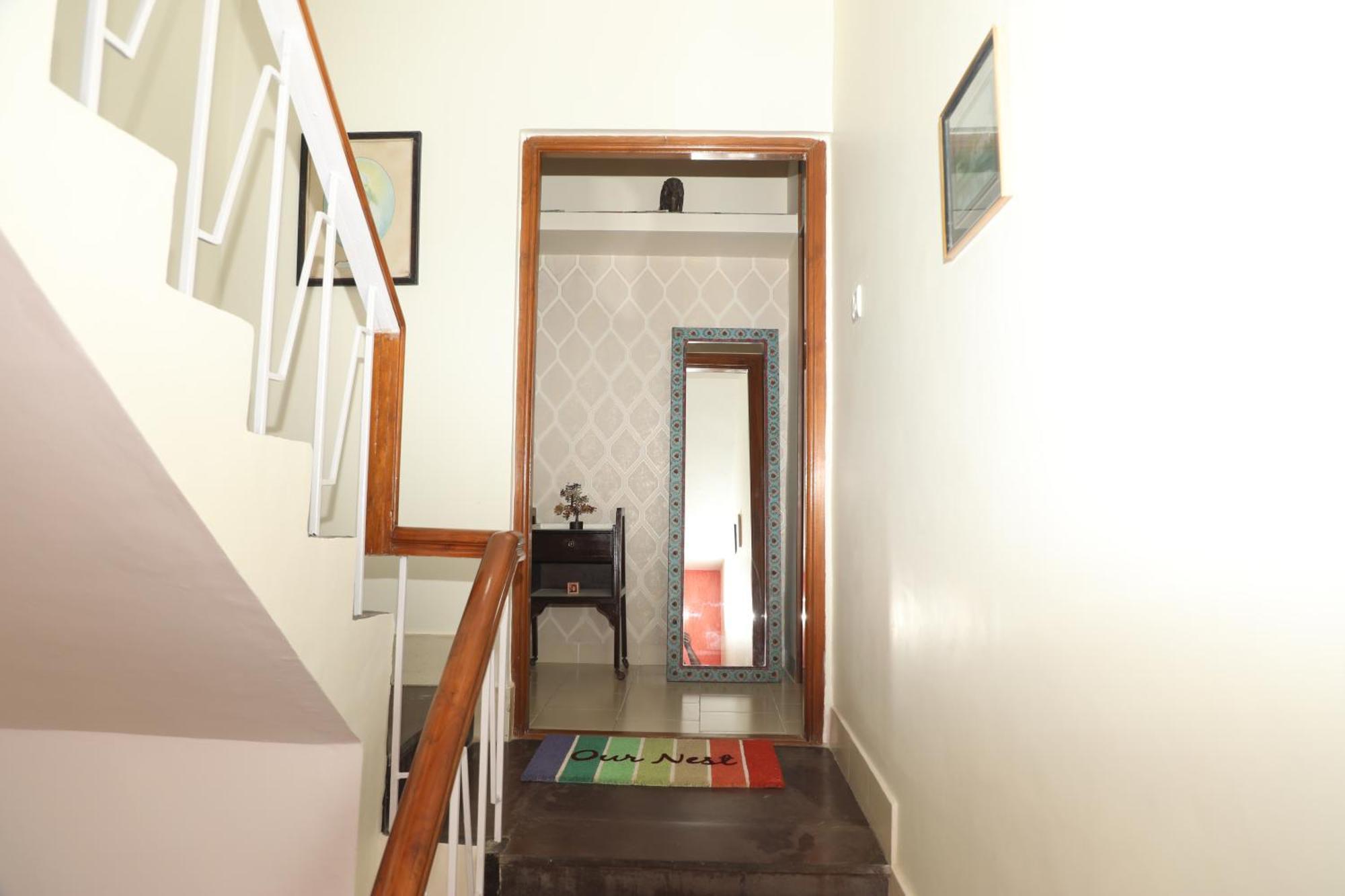 Guest house Ushta Te - Happiness To Thee Bangalore