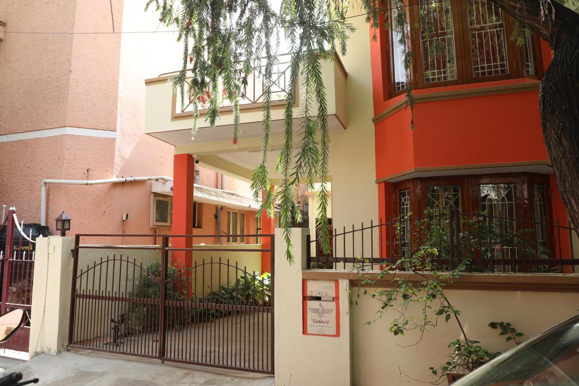 Guest house Ushta Te - Happiness To Thee Bangalore