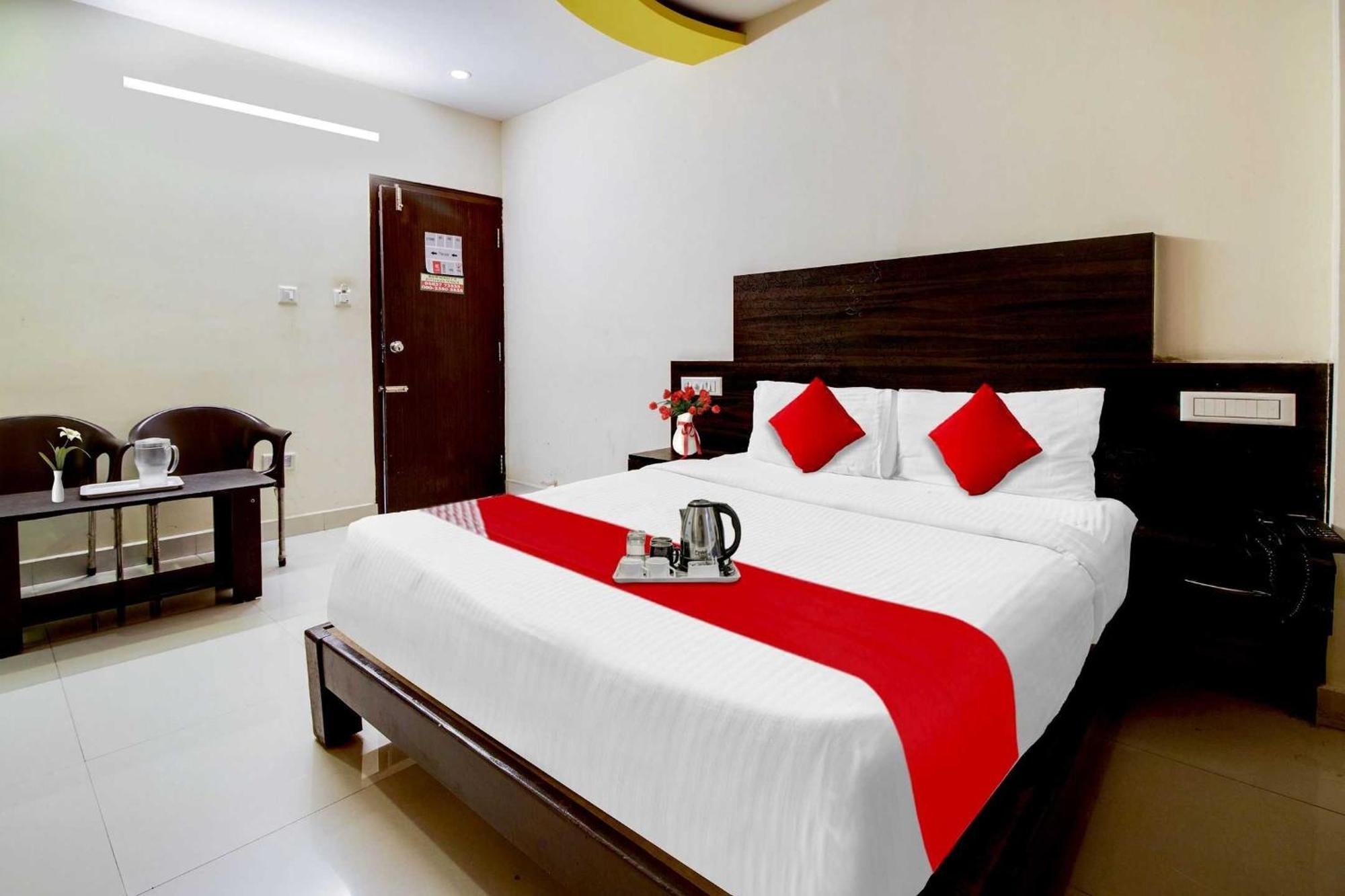 O Hmr Near Iskcon Temple Hotel Bangalore