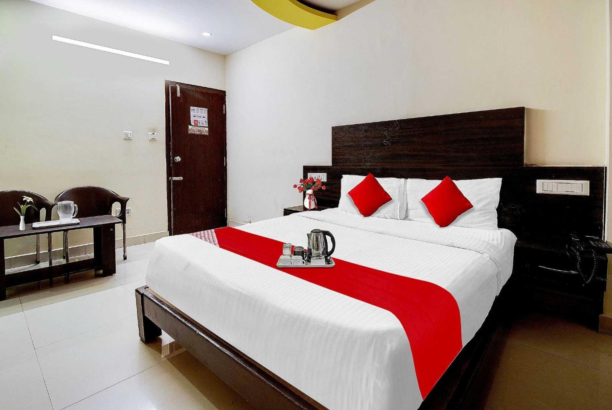 O Hmr Near Iskcon Temple 4* Bangalore