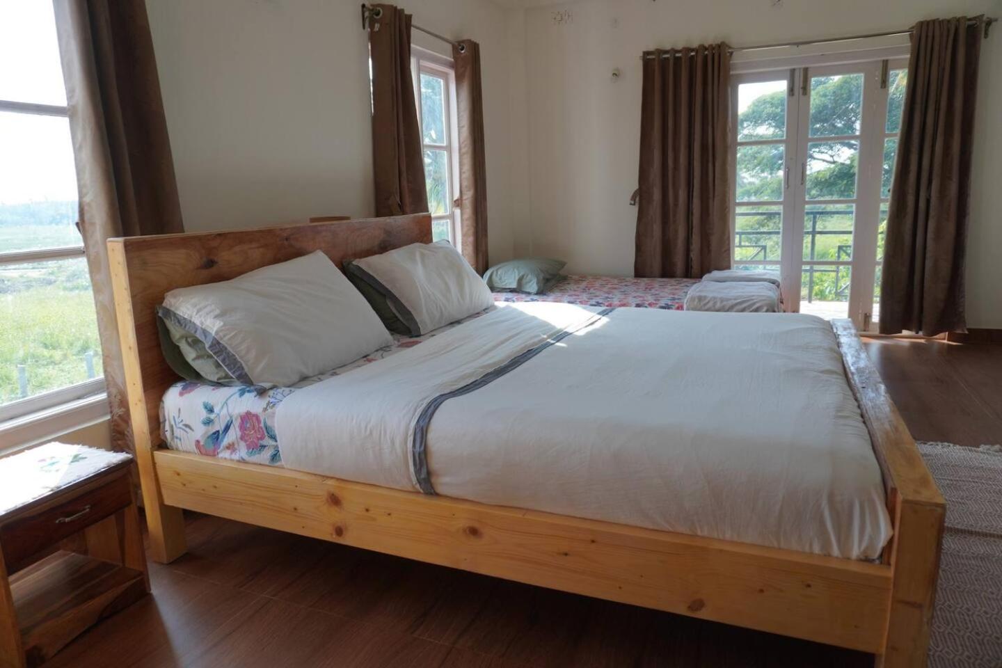 Lodge Armann - A Luxury Getaway With Beautiful Views Of Nandi Hills Bangalore