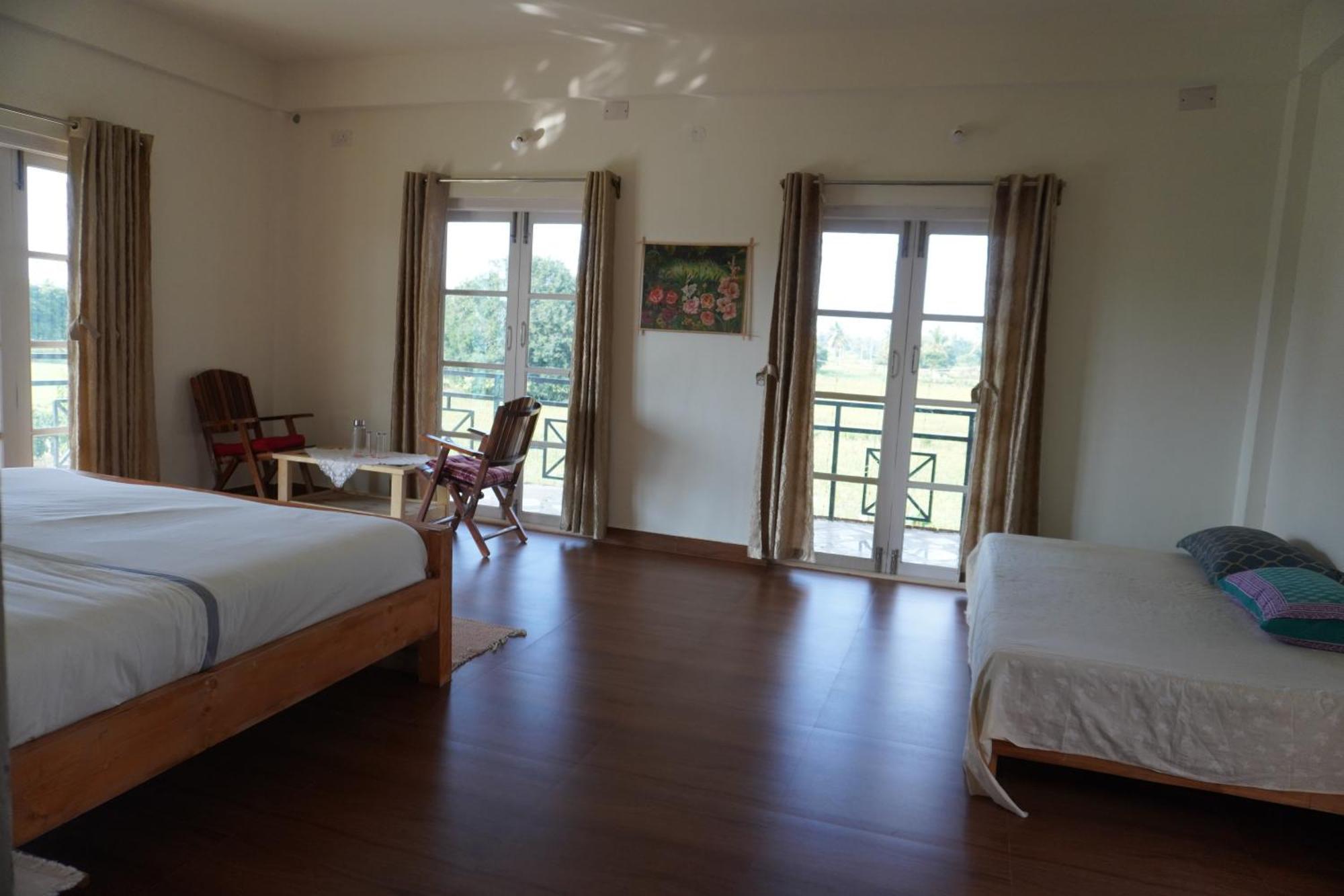 Lodge Armann - A Luxury Getaway With Beautiful Views Of Nandi Hills *