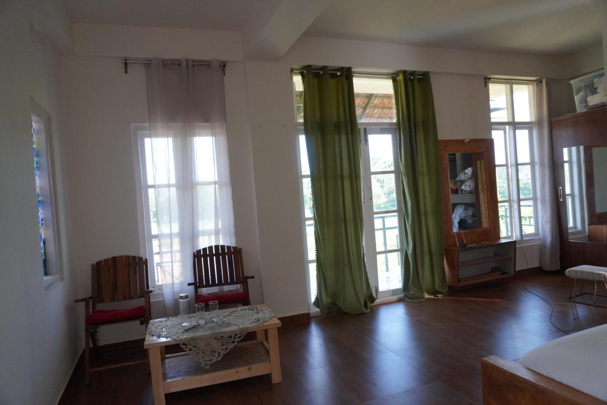Armann - A Luxury Getaway With Beautiful Views Of Nandi Hills Lodge