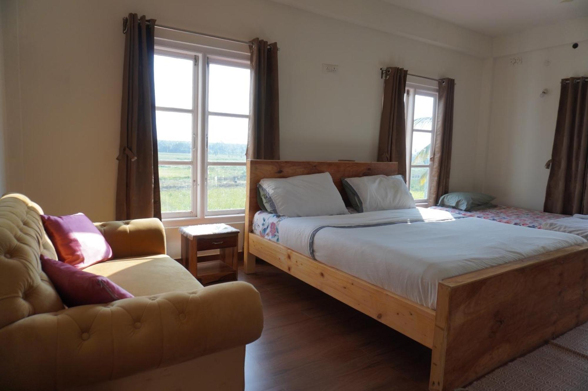 Armann - A Luxury Getaway With Beautiful Views Of Nandi Hills