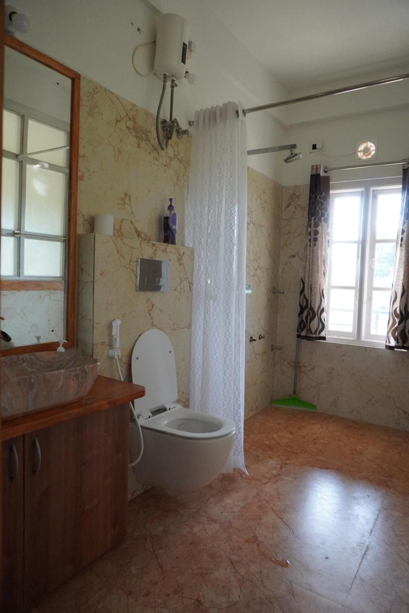 Lodge Armann - A Luxury Getaway With Beautiful Views Of Nandi Hills Bangalore