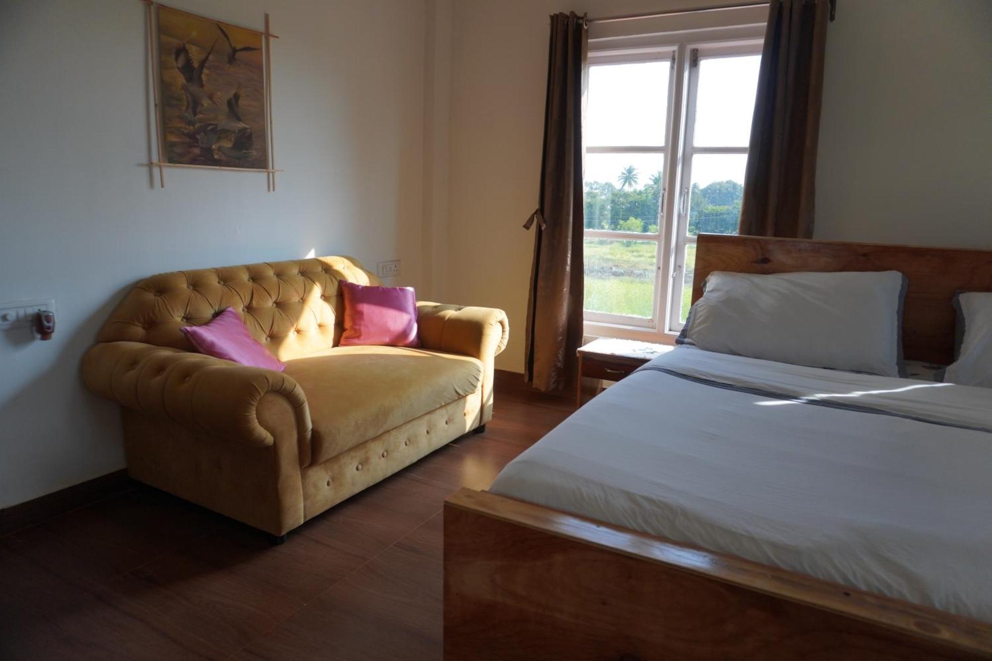 Armann - A Luxury Getaway With Beautiful Views Of Nandi Hills Lodge *