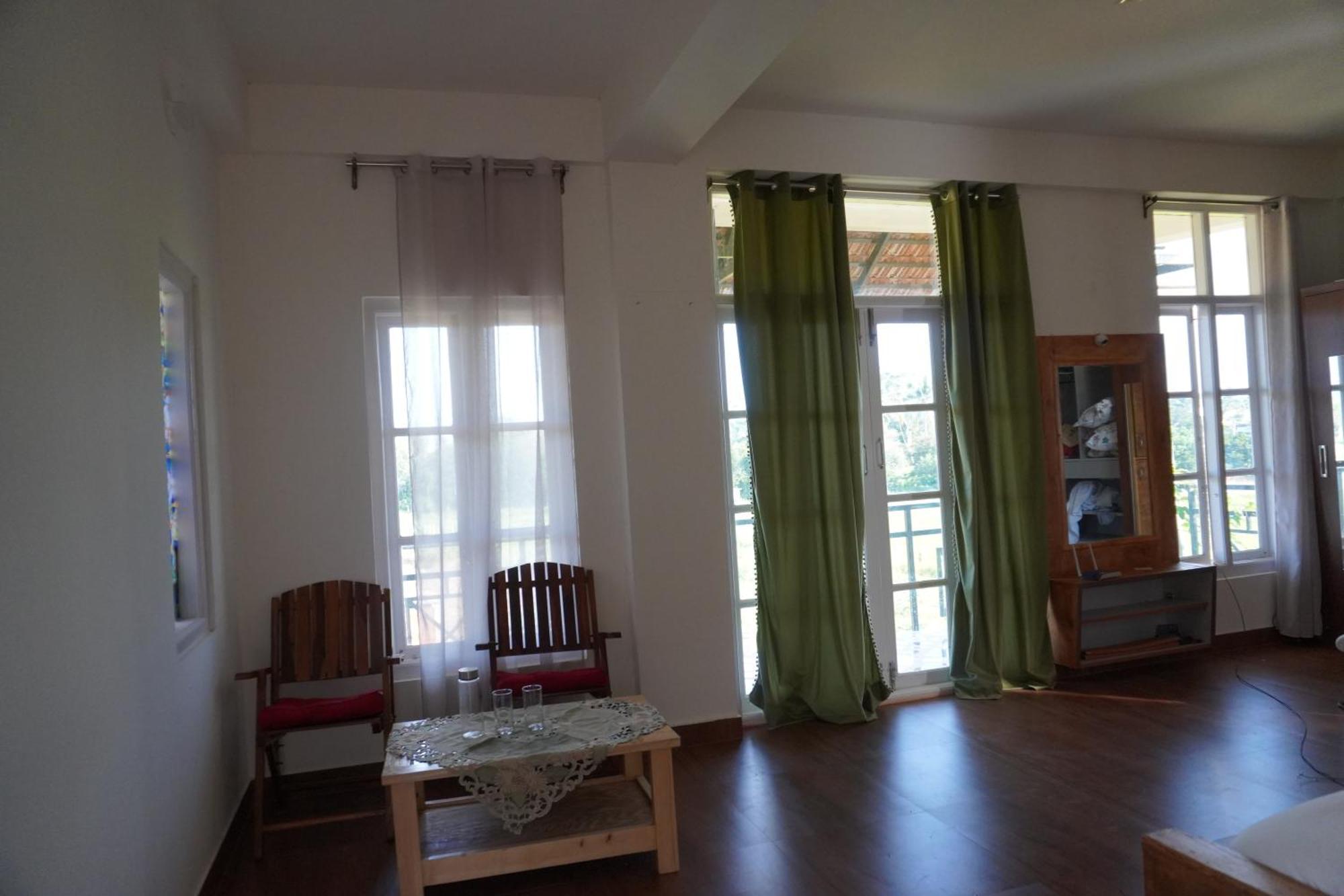 Armann - A Luxury Getaway With Beautiful Views Of Nandi Hills *