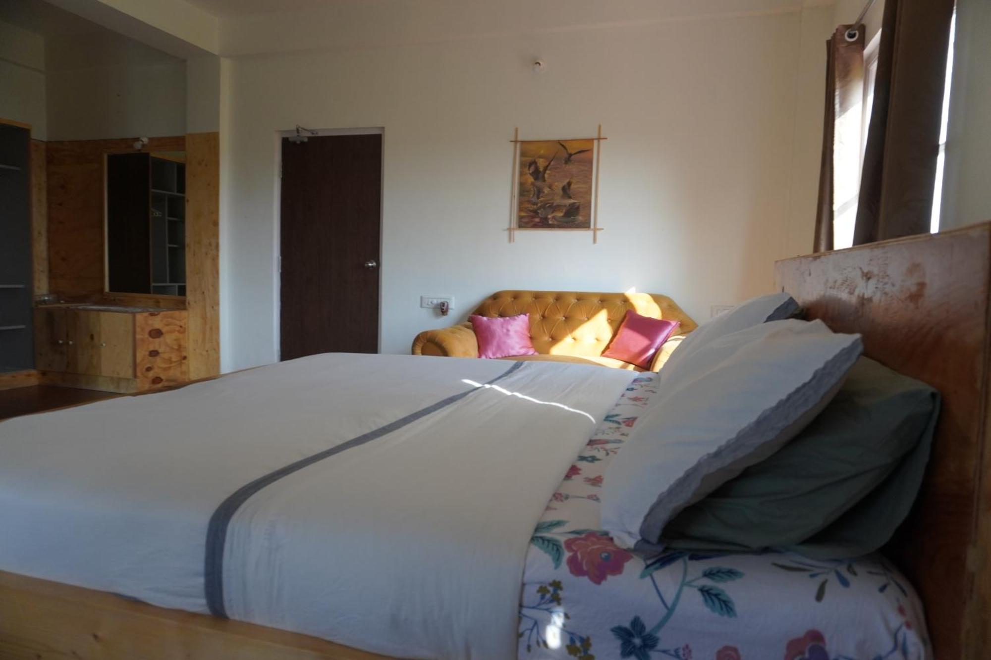 Armann - A Luxury Getaway With Beautiful Views Of Nandi Hills Bangalore