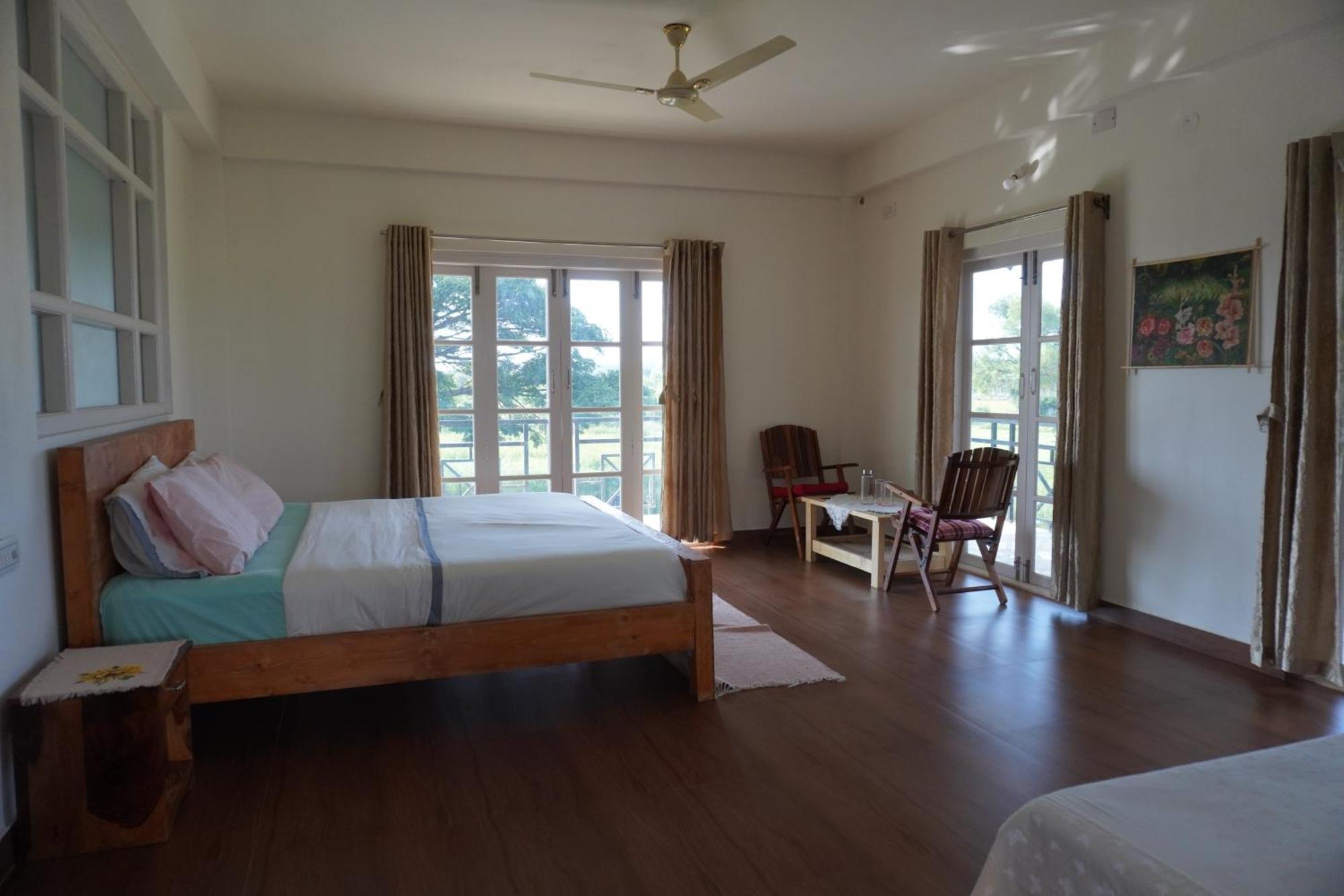 Lodge Armann - A Luxury Getaway With Beautiful Views Of Nandi Hills