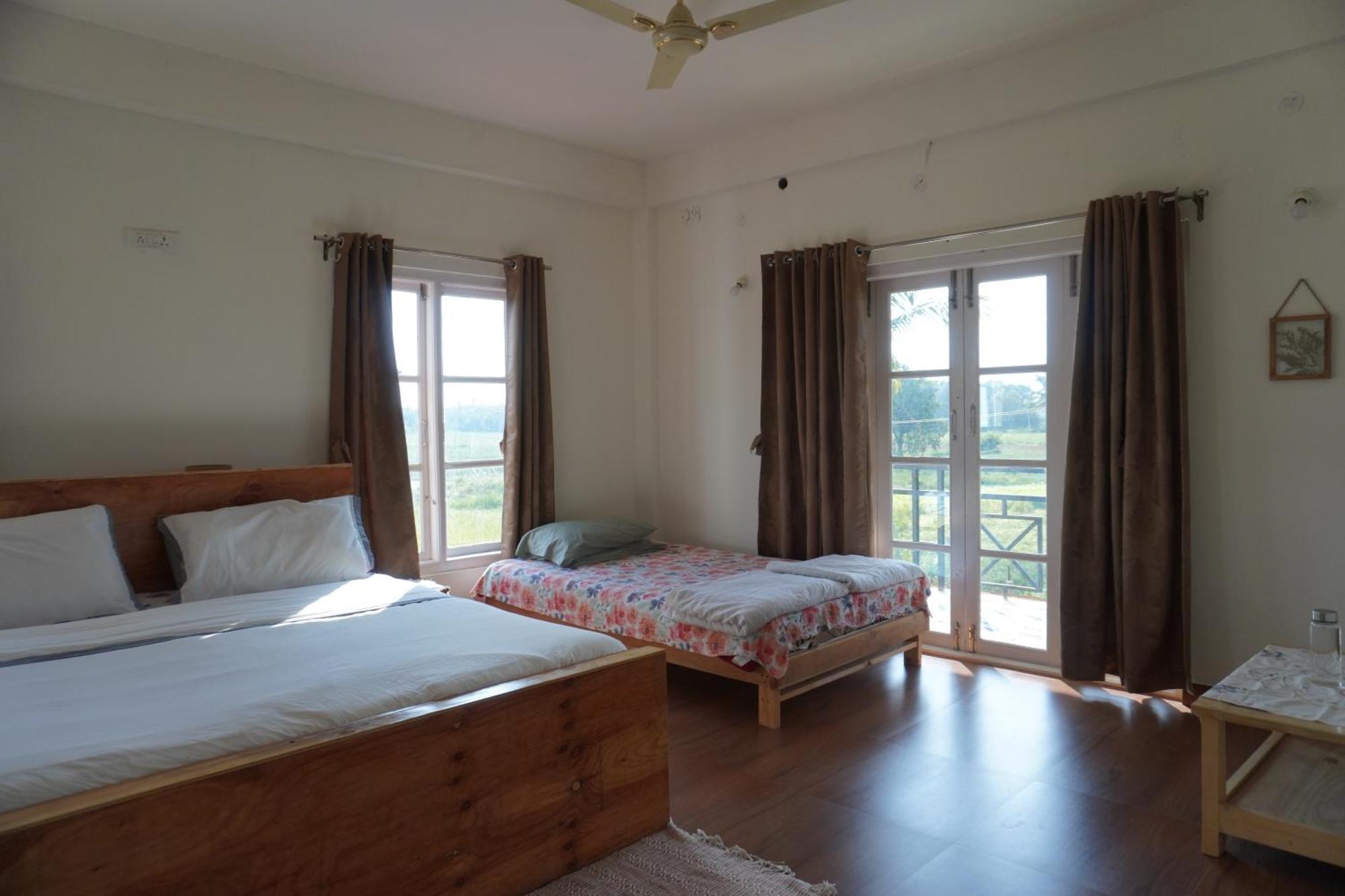 Lodge Armann - A Luxury Getaway With Beautiful Views Of Nandi Hills