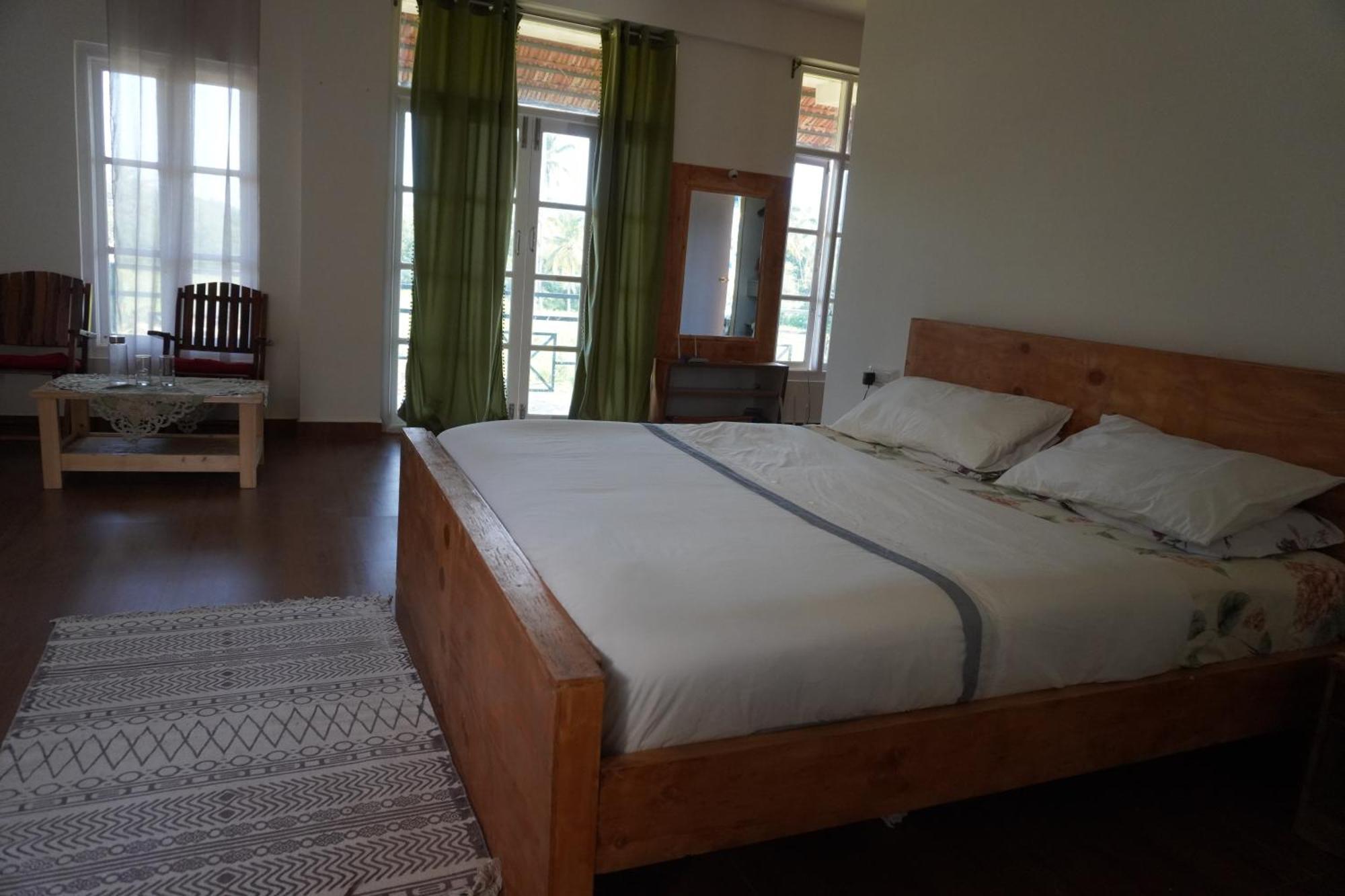 Lodge Armann - A Luxury Getaway With Beautiful Views Of Nandi Hills *