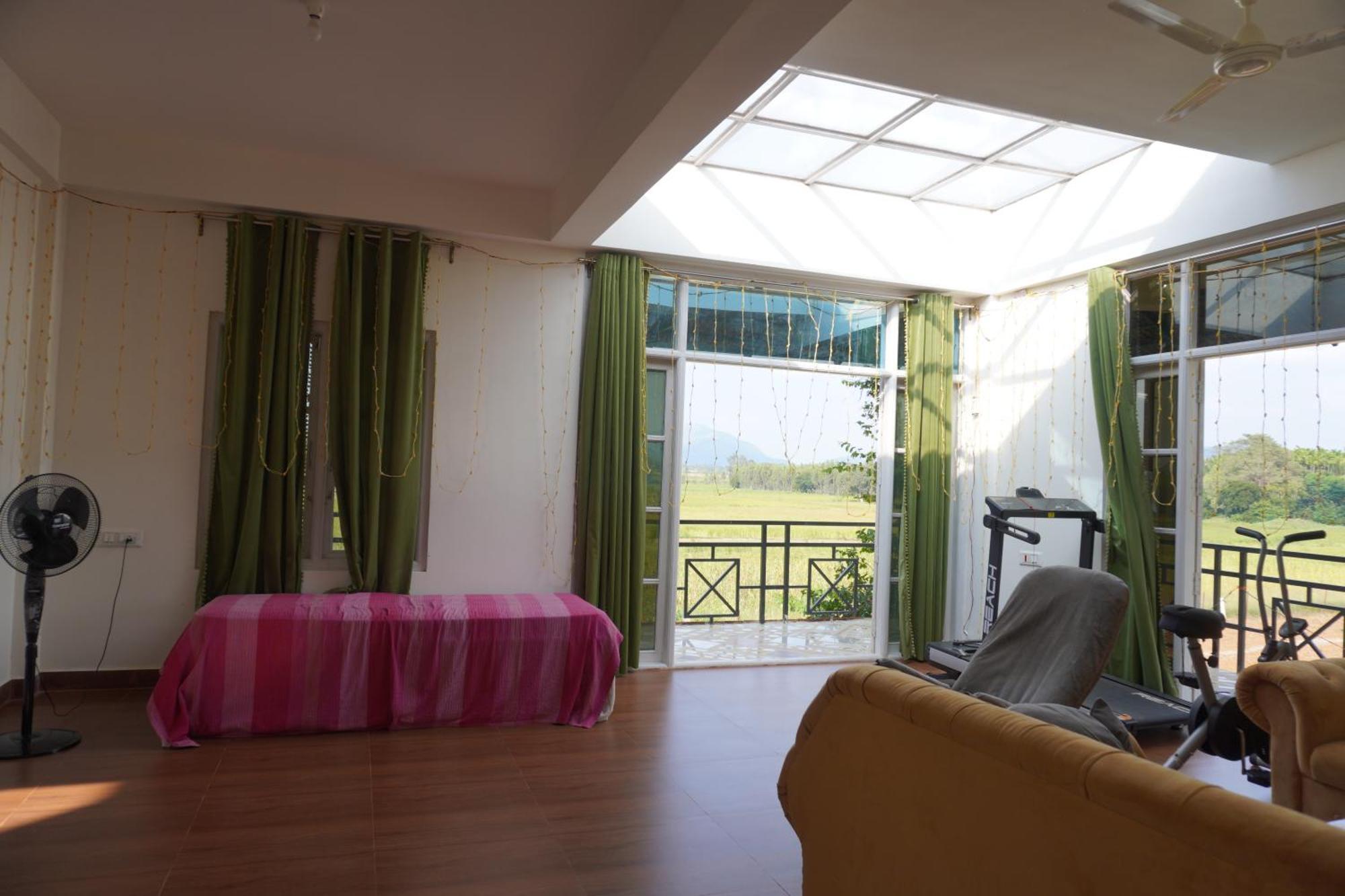 Lodge Armann - A Luxury Getaway With Beautiful Views Of Nandi Hills Bangalore