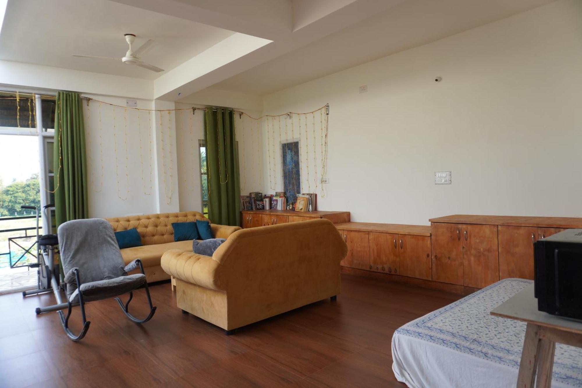 Armann - A Luxury Getaway With Beautiful Views Of Nandi Hills Bangalore
