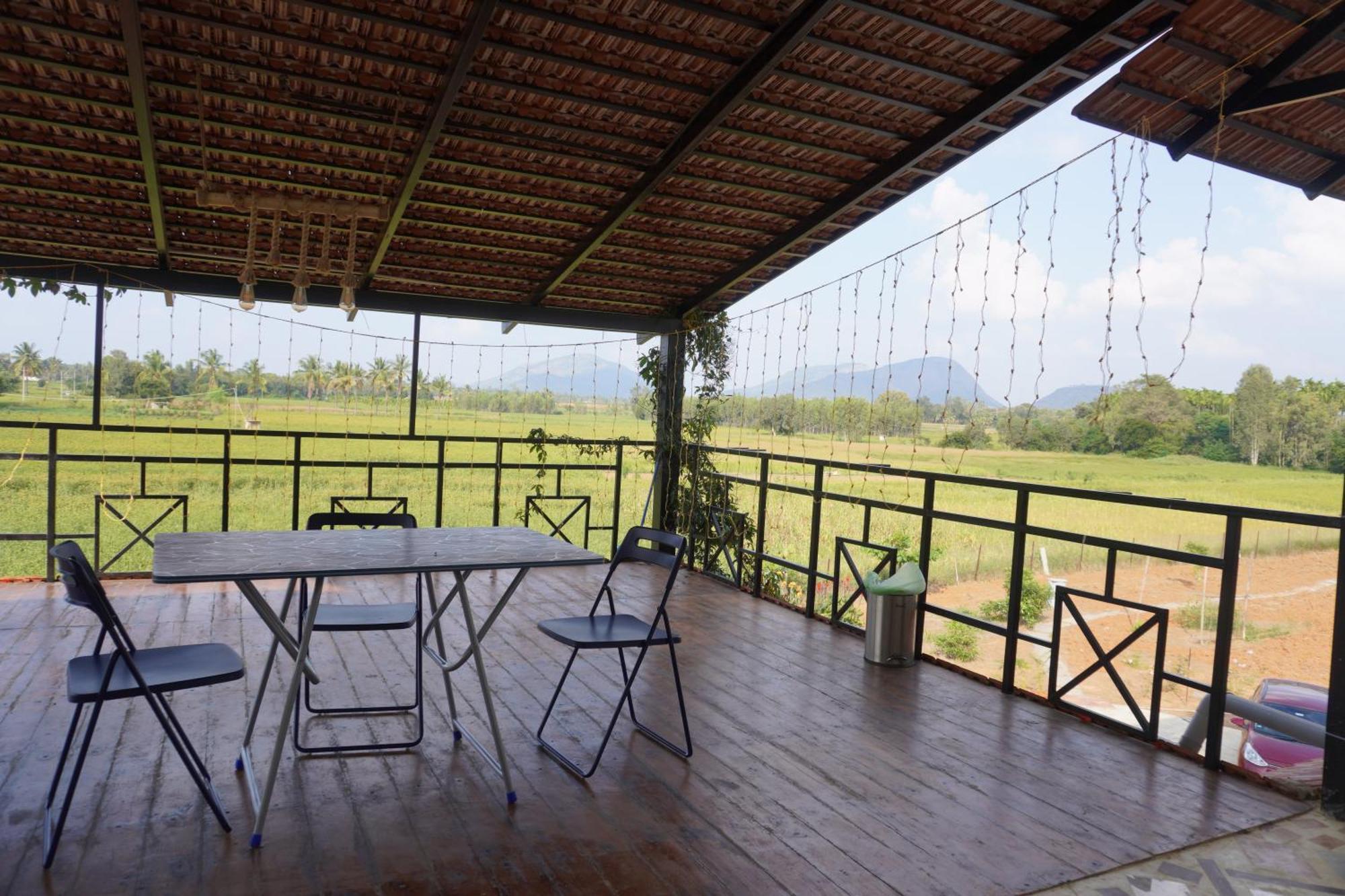 Lodge Armann - A Luxury Getaway With Beautiful Views Of Nandi Hills Bangalore