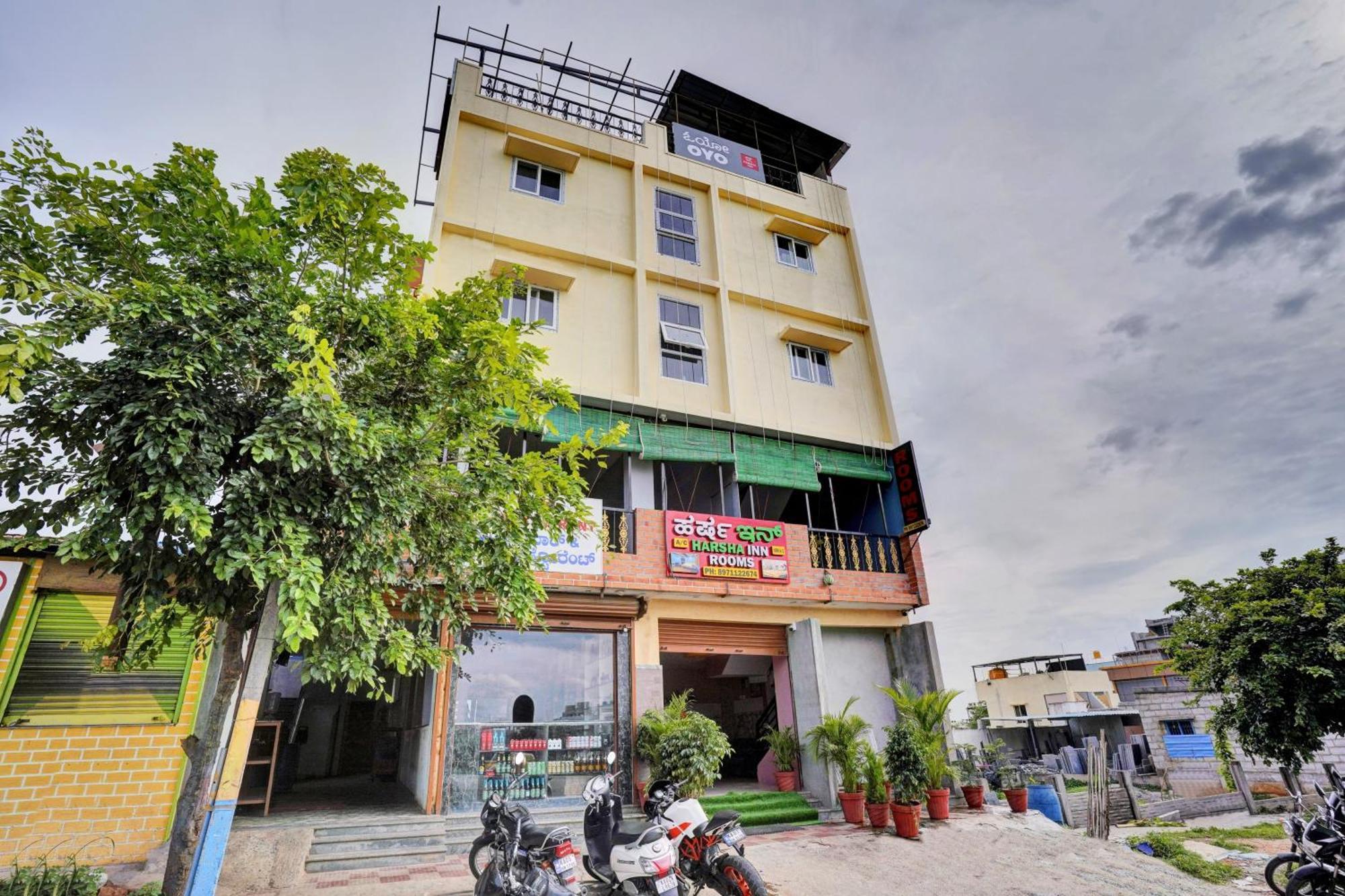 O Harsha Hotel Bangalore