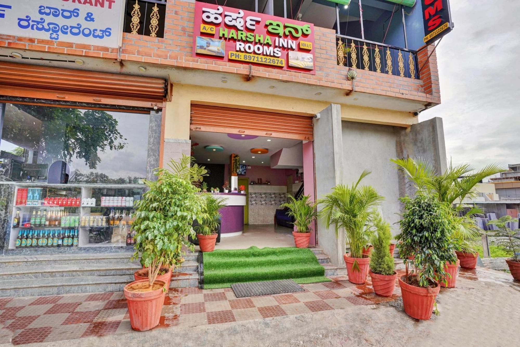 Hotel O Harsha