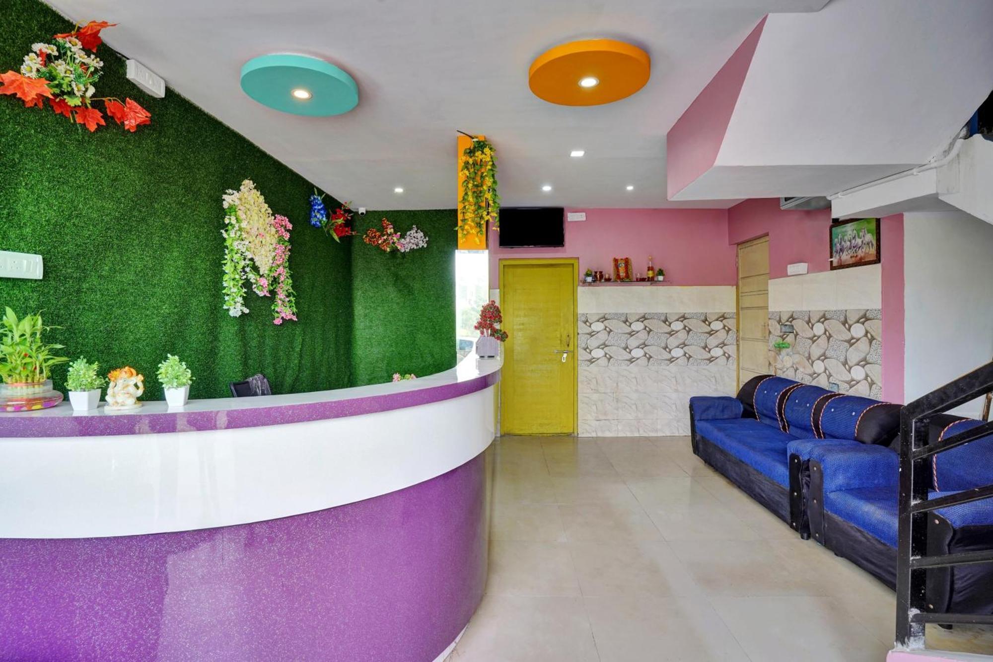 Hotel O Harsha Bangalore