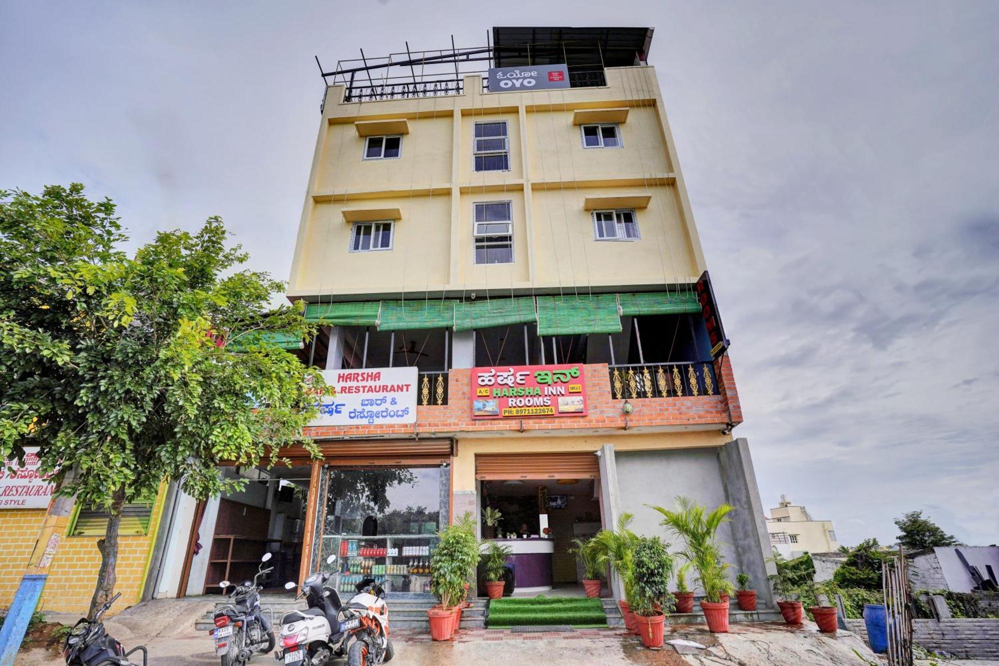 Hotel O Harsha 3*
