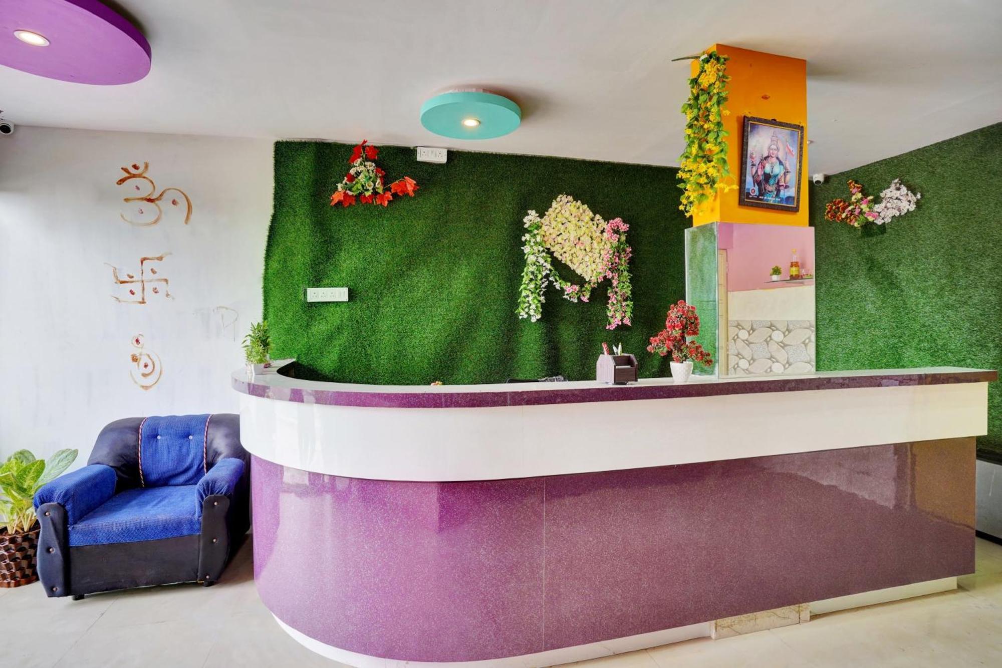 Hotel O Harsha Bangalore