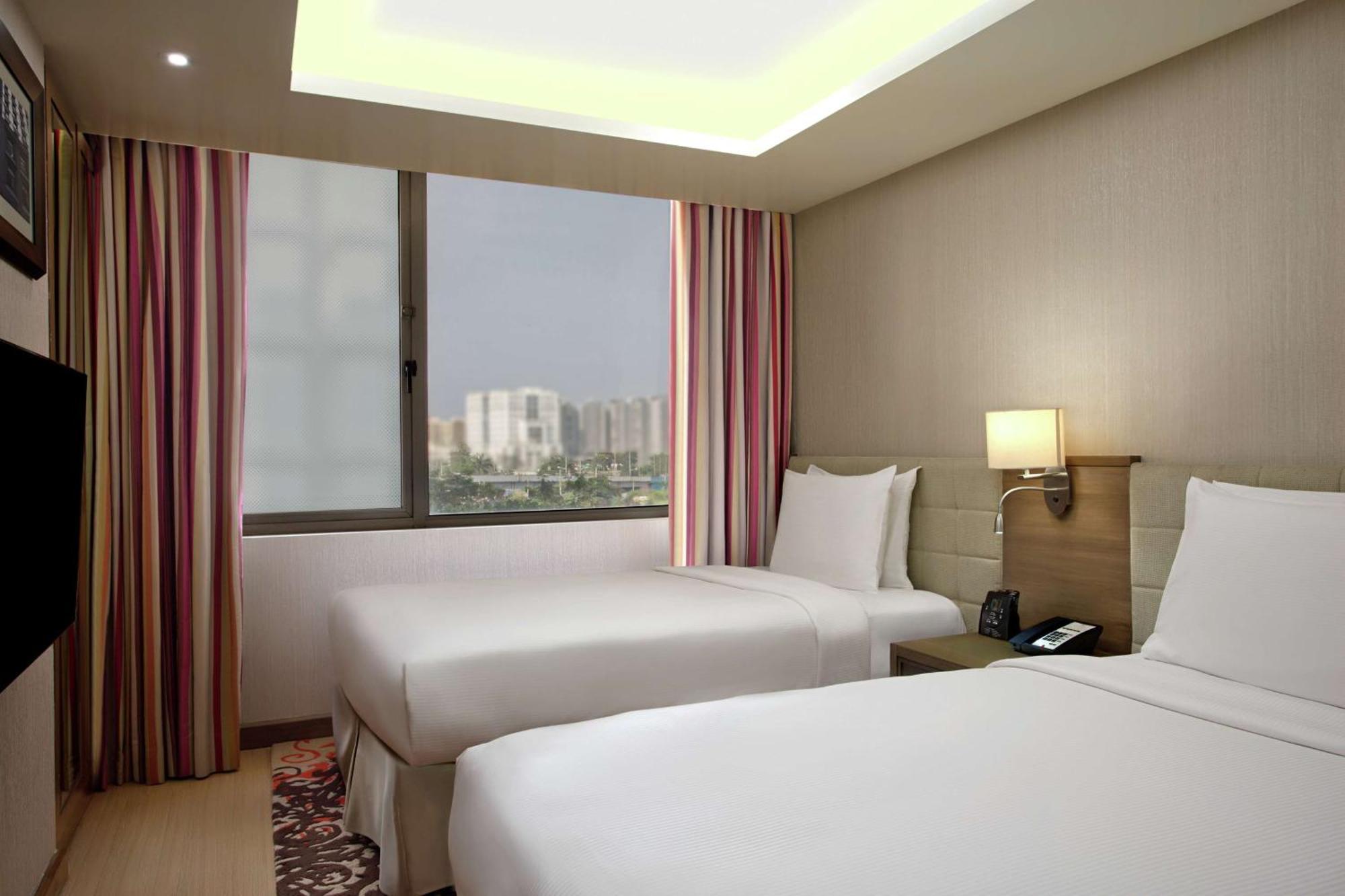 Doubletree By Hilton Outer Ring Road 5* Bangalore