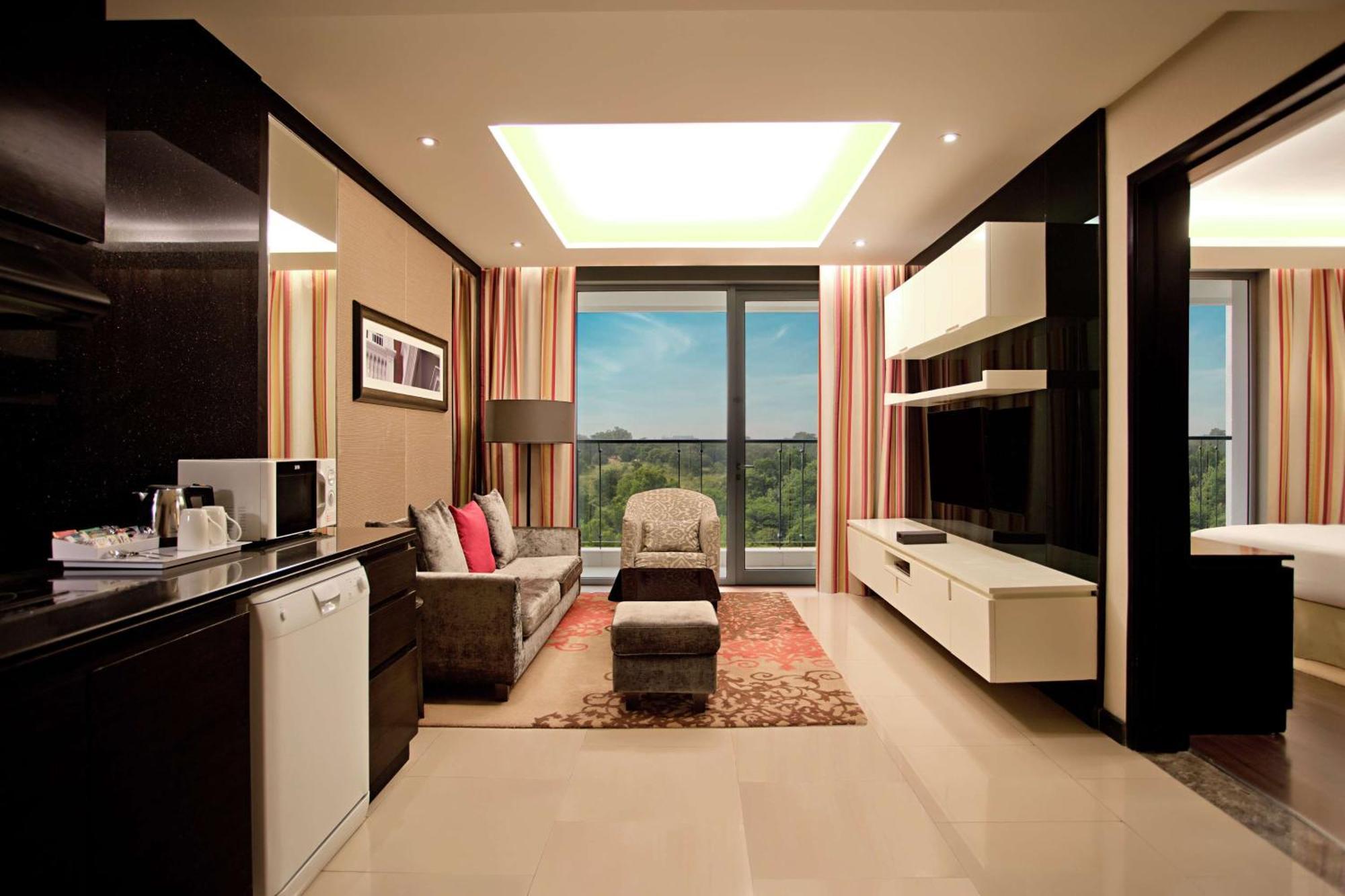 Hotel Doubletree By Hilton Outer Ring Road