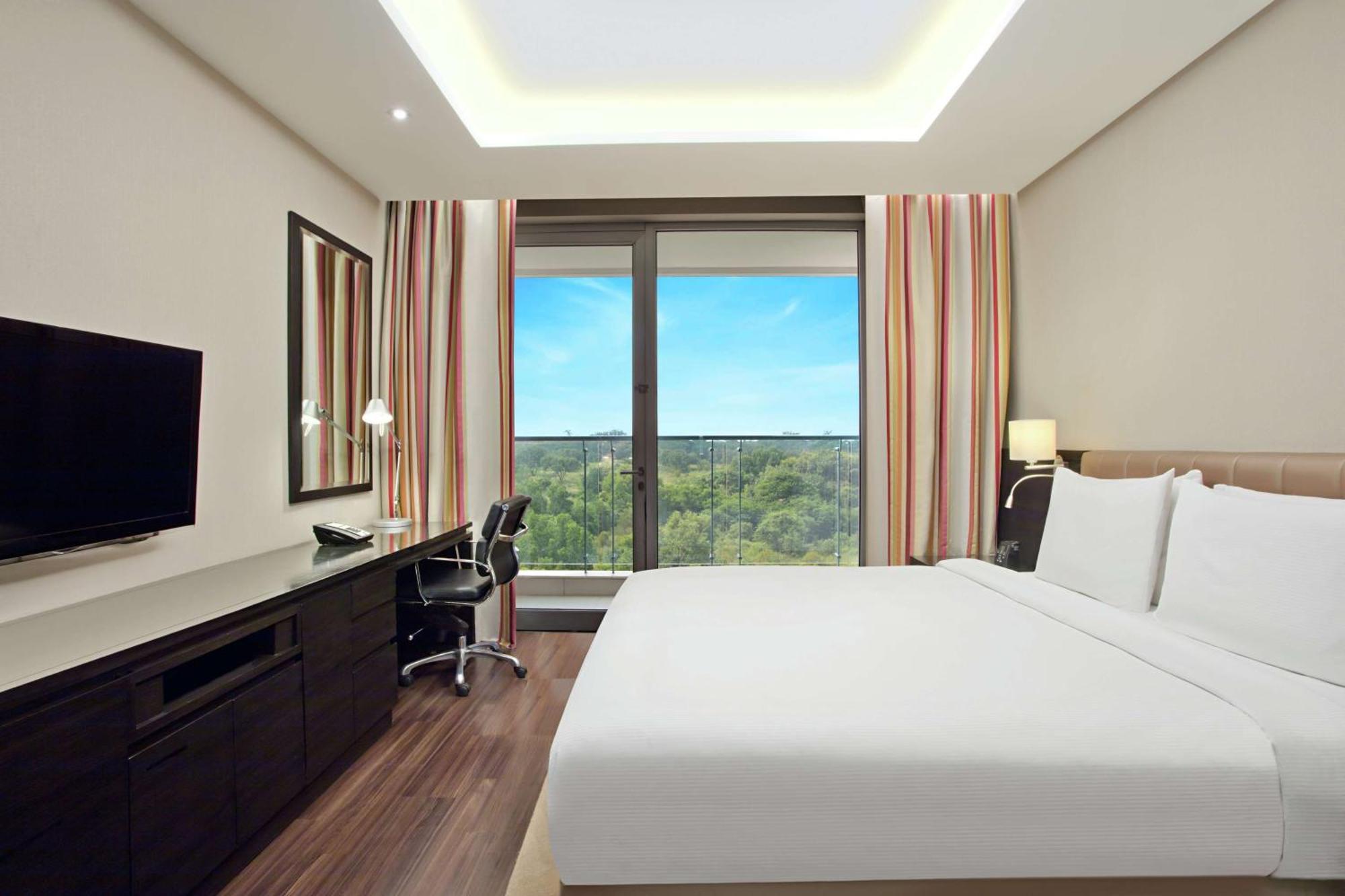 Doubletree By Hilton Outer Ring Road Bangalore