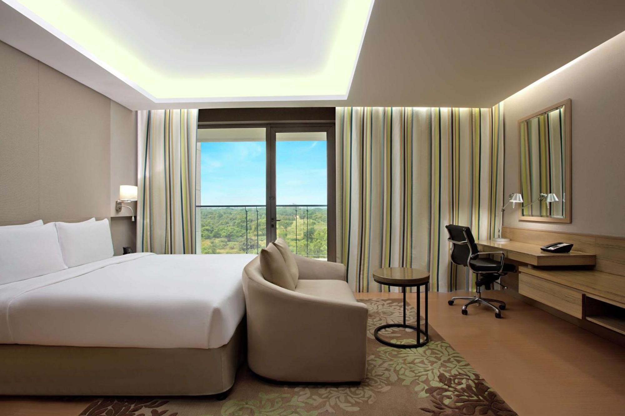 Doubletree By Hilton Outer Ring Road Hotel