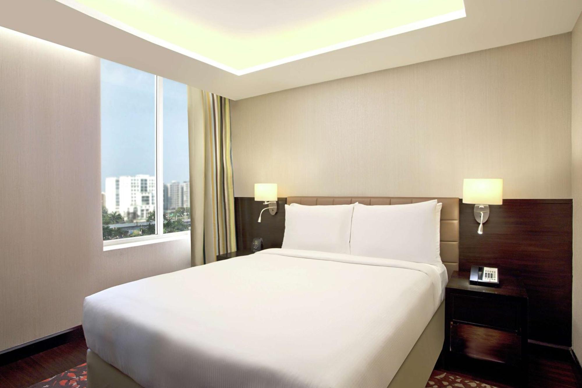 Doubletree By Hilton Outer Ring Road Hotel 5*