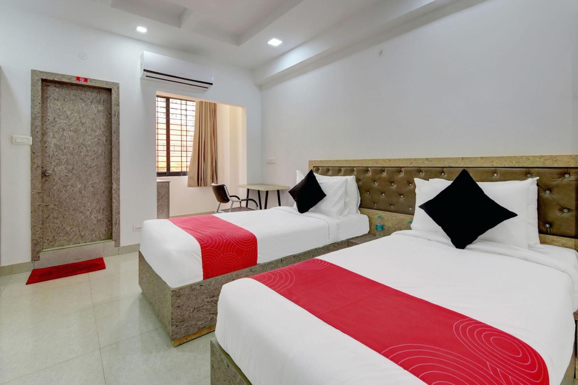 Super Grand Collection O Near Sarjapur Road Near 7d Voyage Hotel 4*