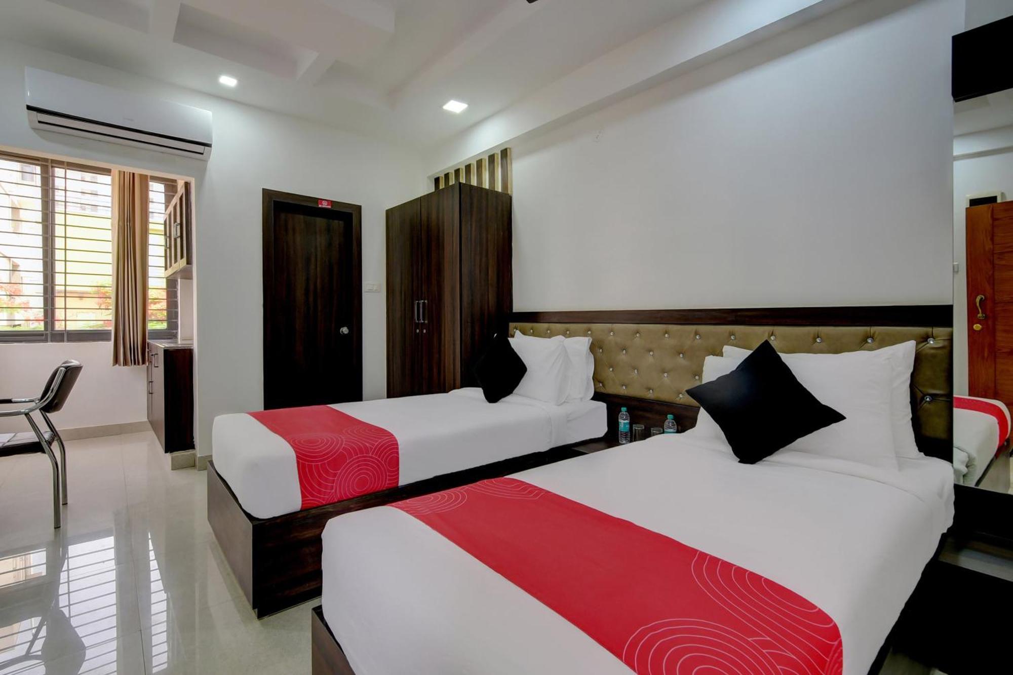 Super Grand Collection O Near Sarjapur Road Near 7d Voyage Hotel