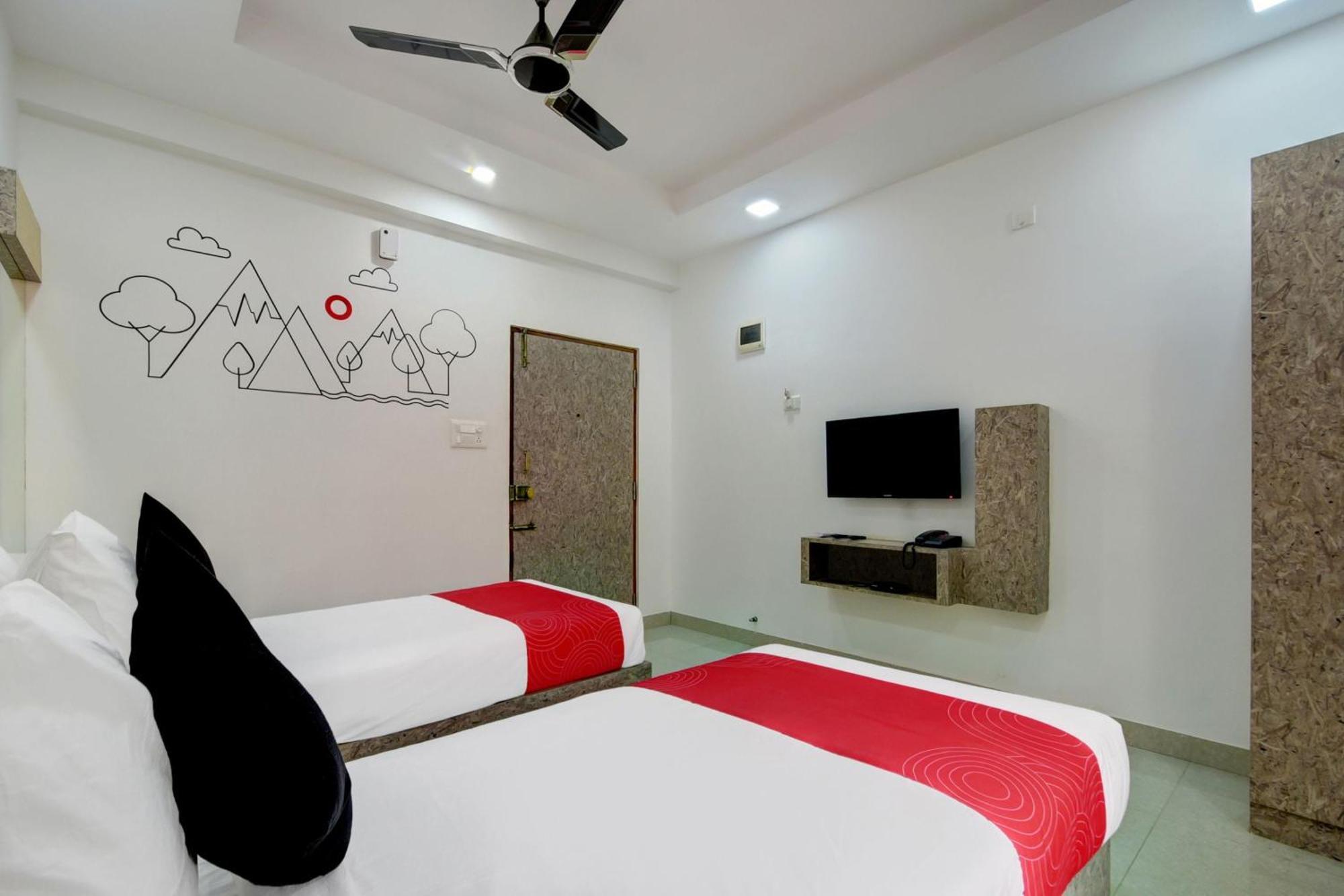 Super Grand Collection O Near Sarjapur Road Near 7d Voyage