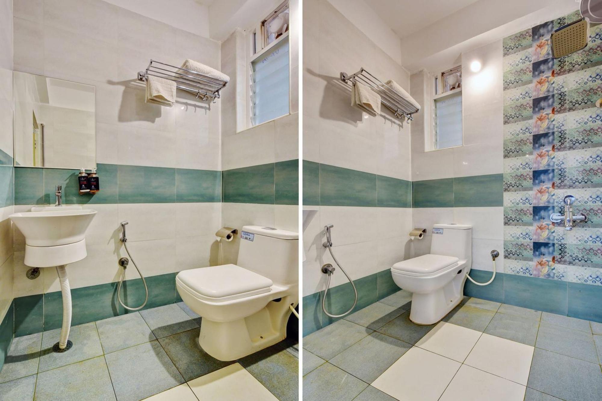 Super Grand Collection O Near Sarjapur Road Near 7d Voyage Hotel 4*