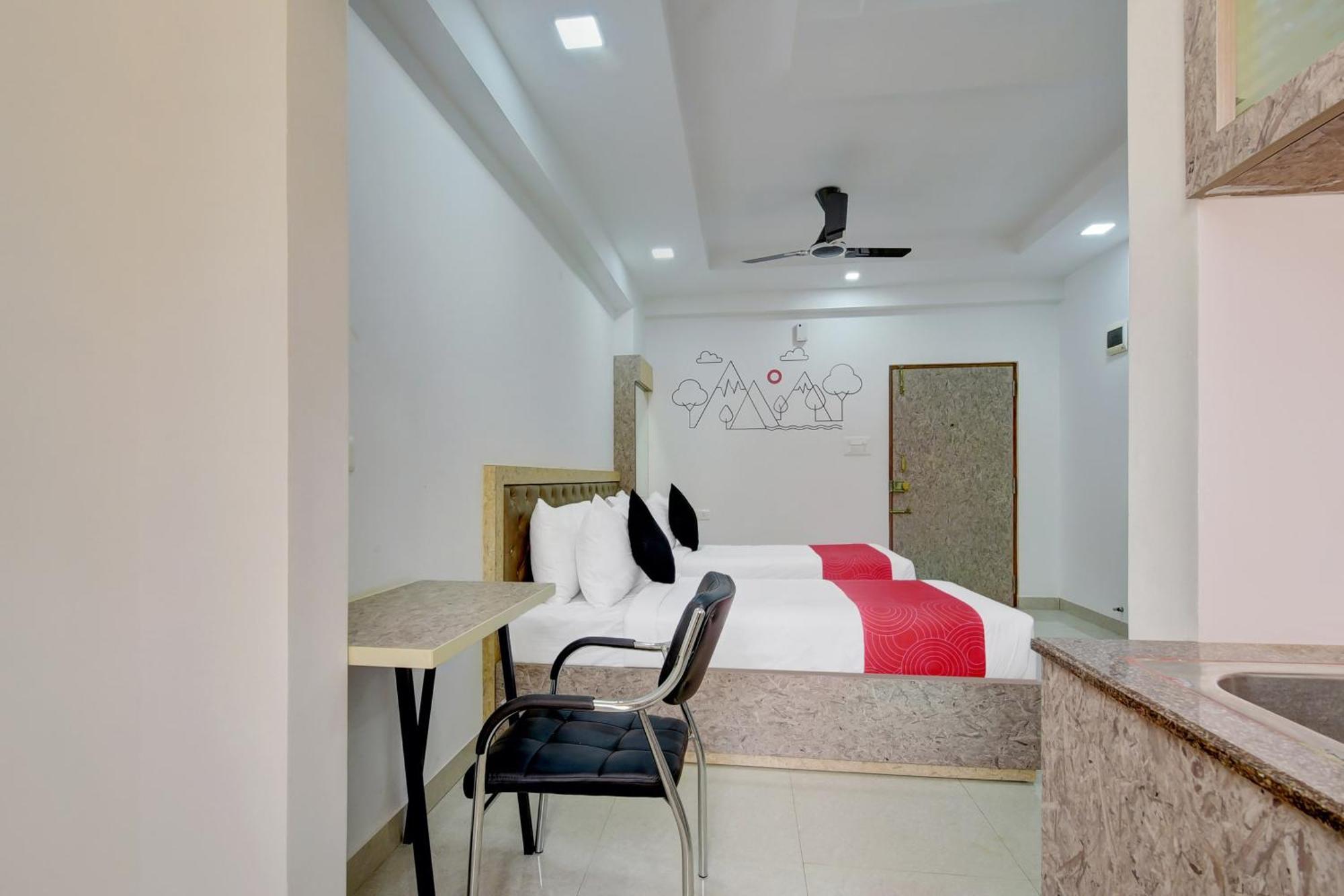 Super Grand Collection O Near Sarjapur Road Near 7d Voyage 4*