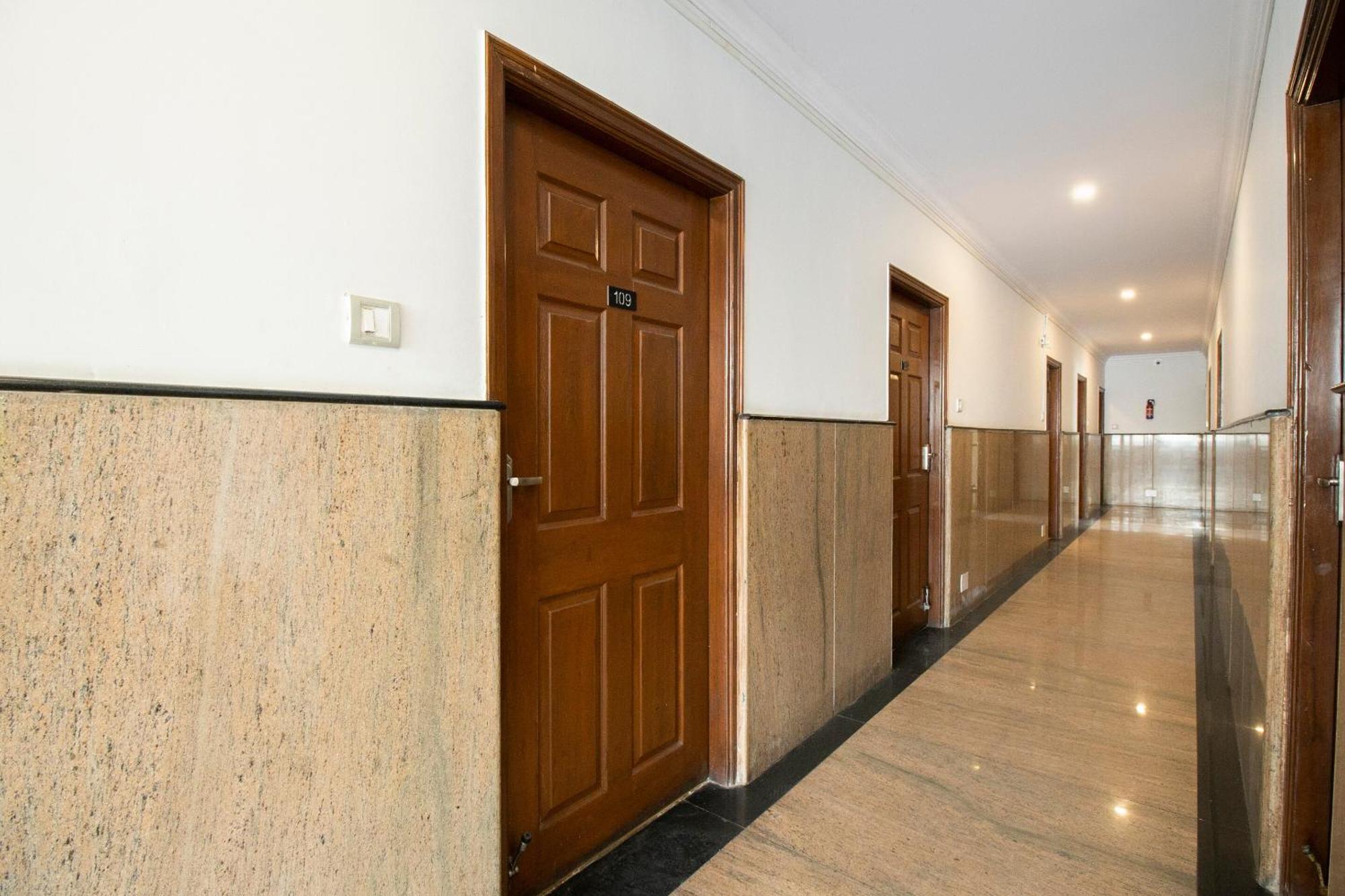 Collection O Victorian Comforts Hotel 3*