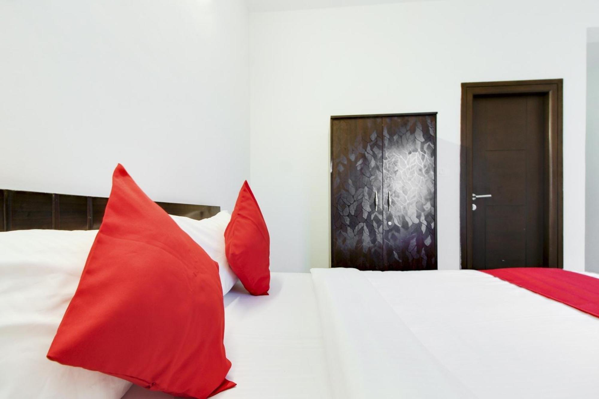 Hotel O Sm Residency Bangalore
