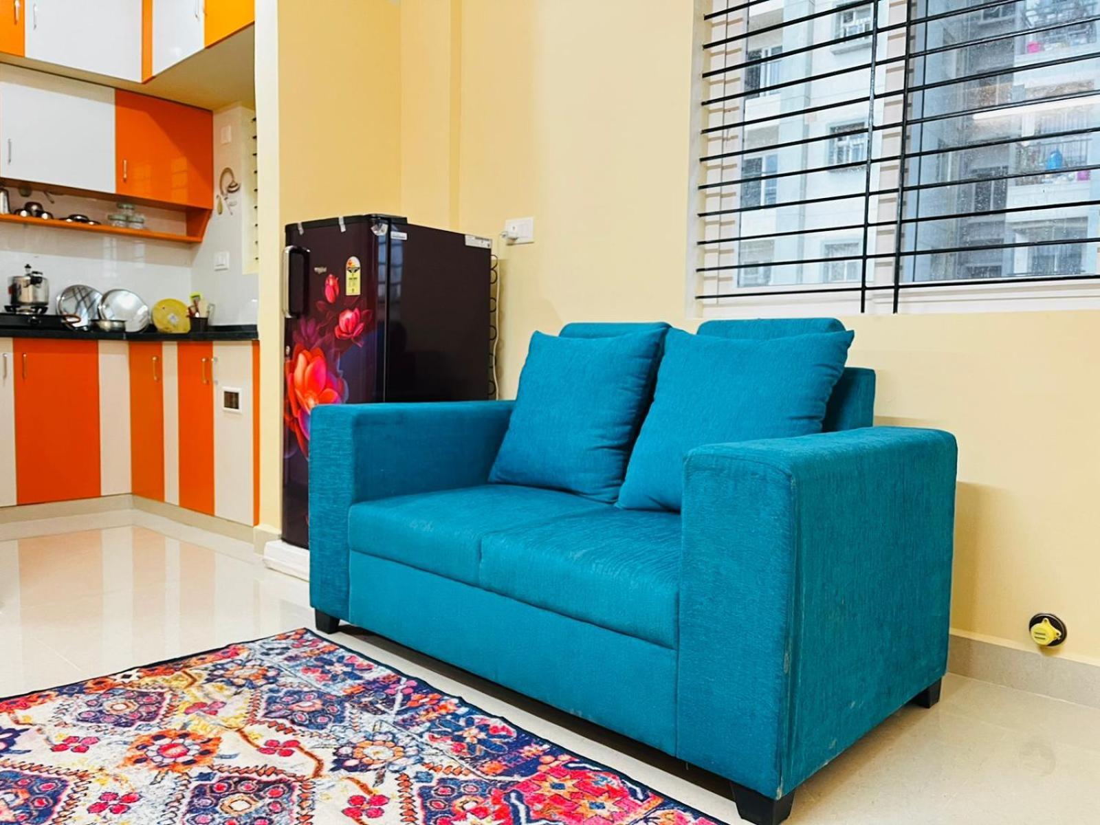 Greeshma Residency Private 1bhk & 2bhk In Kpcl Layouts * Bangalore