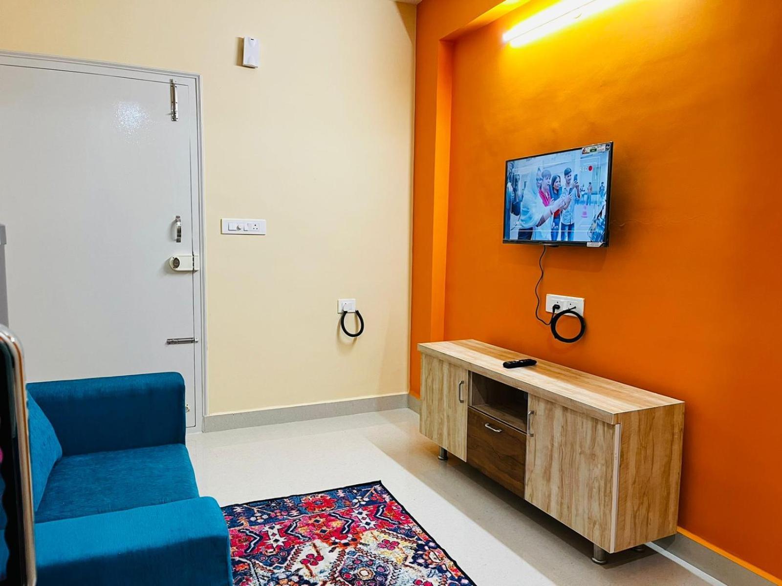 Greeshma Residency Private 1bhk & 2bhk In Kpcl Layouts