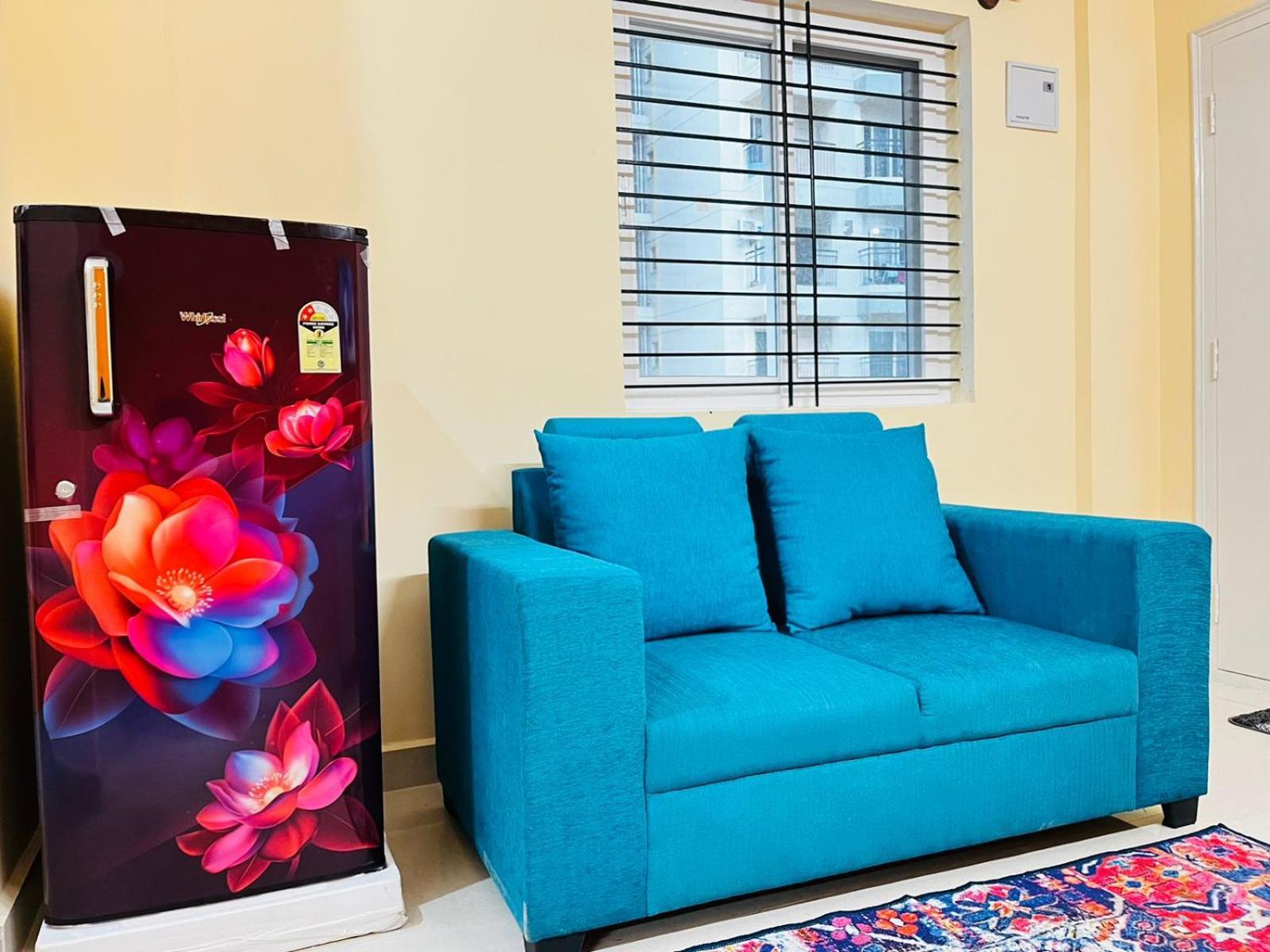 Greeshma Residency Private 1bhk & 2bhk In Kpcl Layouts Bangalore