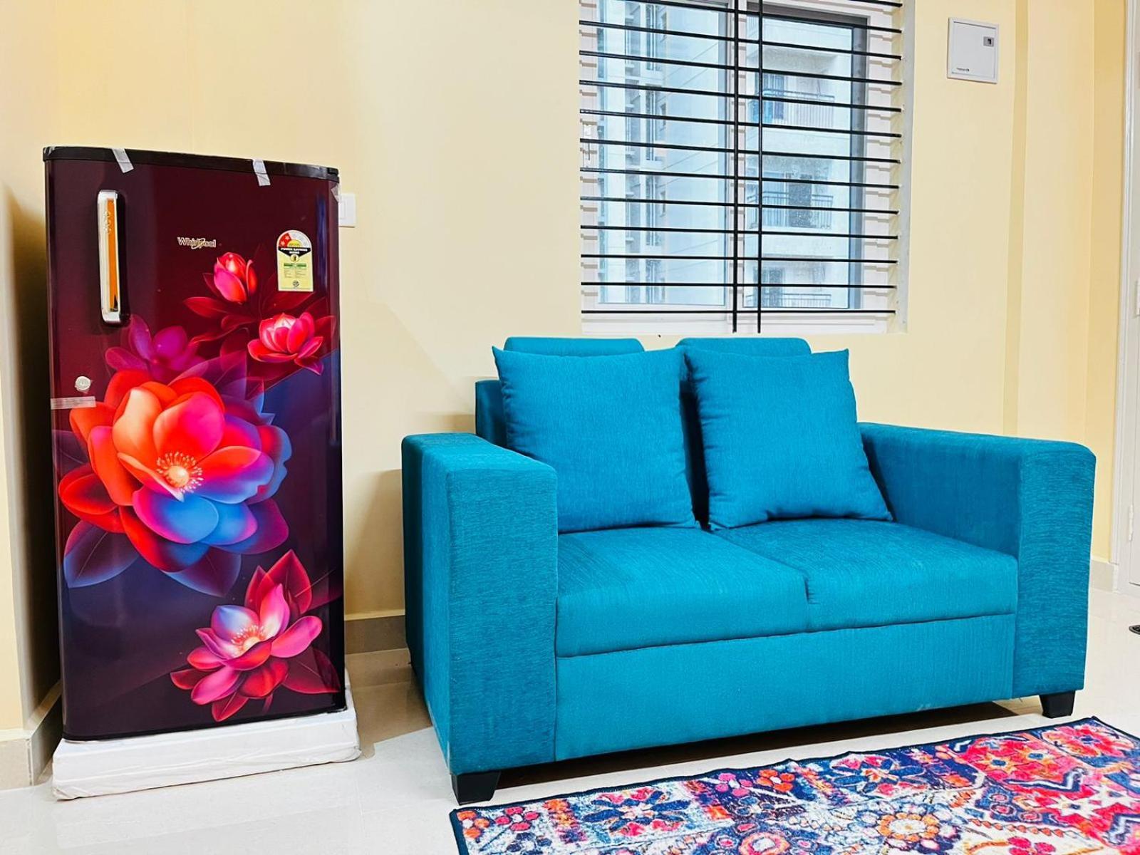 Greeshma Residency Private 1bhk & 2bhk In Kpcl Layouts