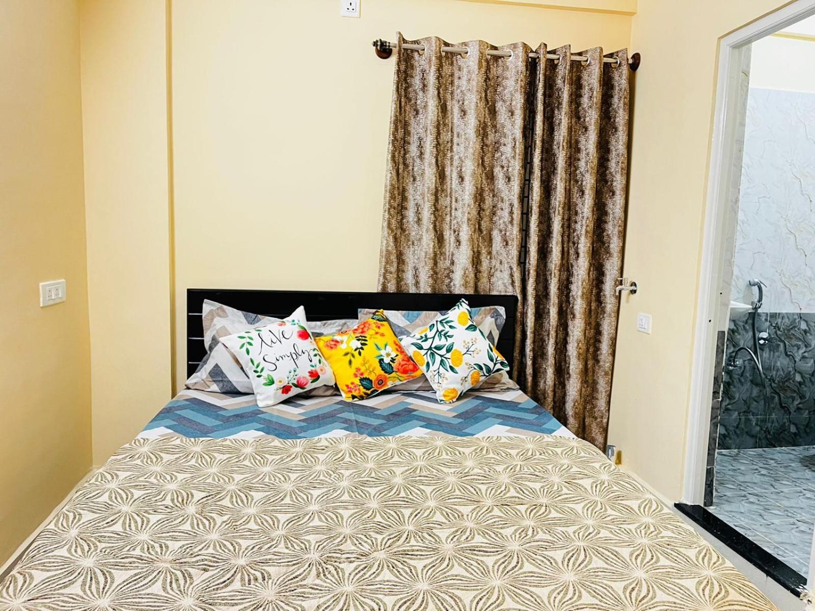 Greeshma Residency Private 1bhk & 2bhk In Kpcl Layouts Apartment *
