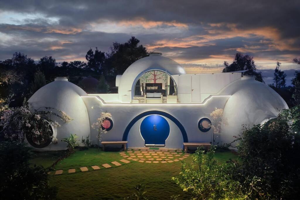 Dome By Jade - Blue Villa *