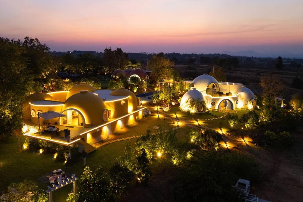 Dome By Jade - Blue Villa *
