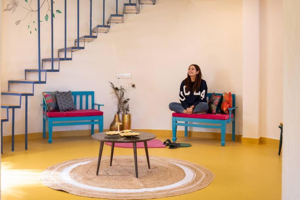 Dome By Jade - Blue Villa Bangalore