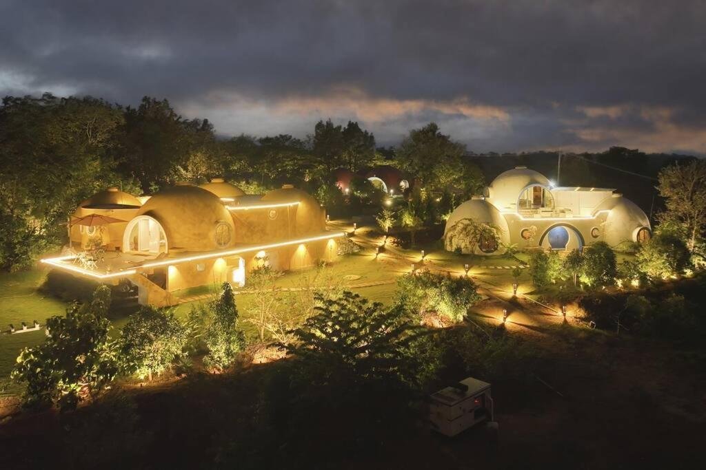 Dome By Jade - Yellow Bangalore