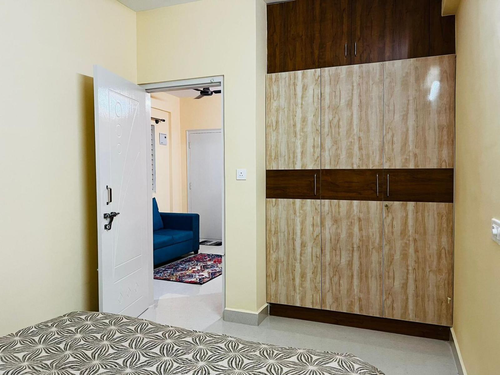 Greeshma Residency Private 1bhk & 2bhk In Kpcl Layouts * Bangalore