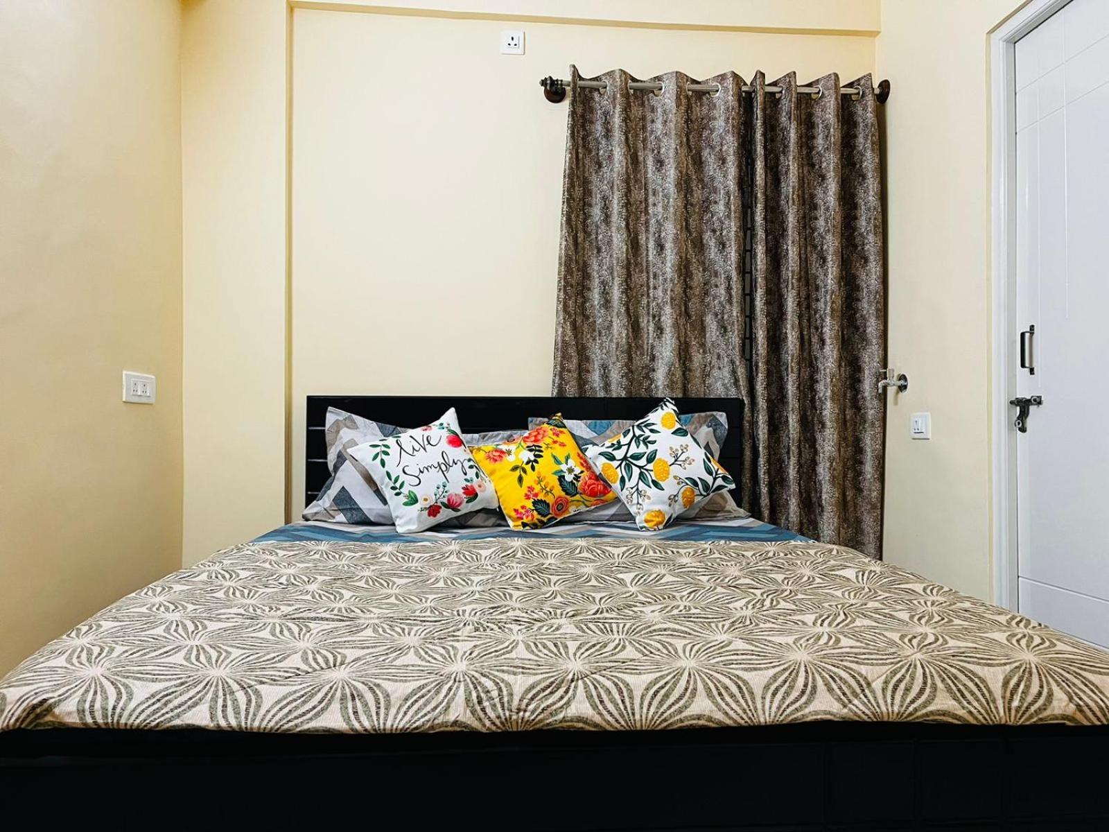 Greeshma Residency Private 1bhk & 2bhk In Kpcl Layouts Apartment