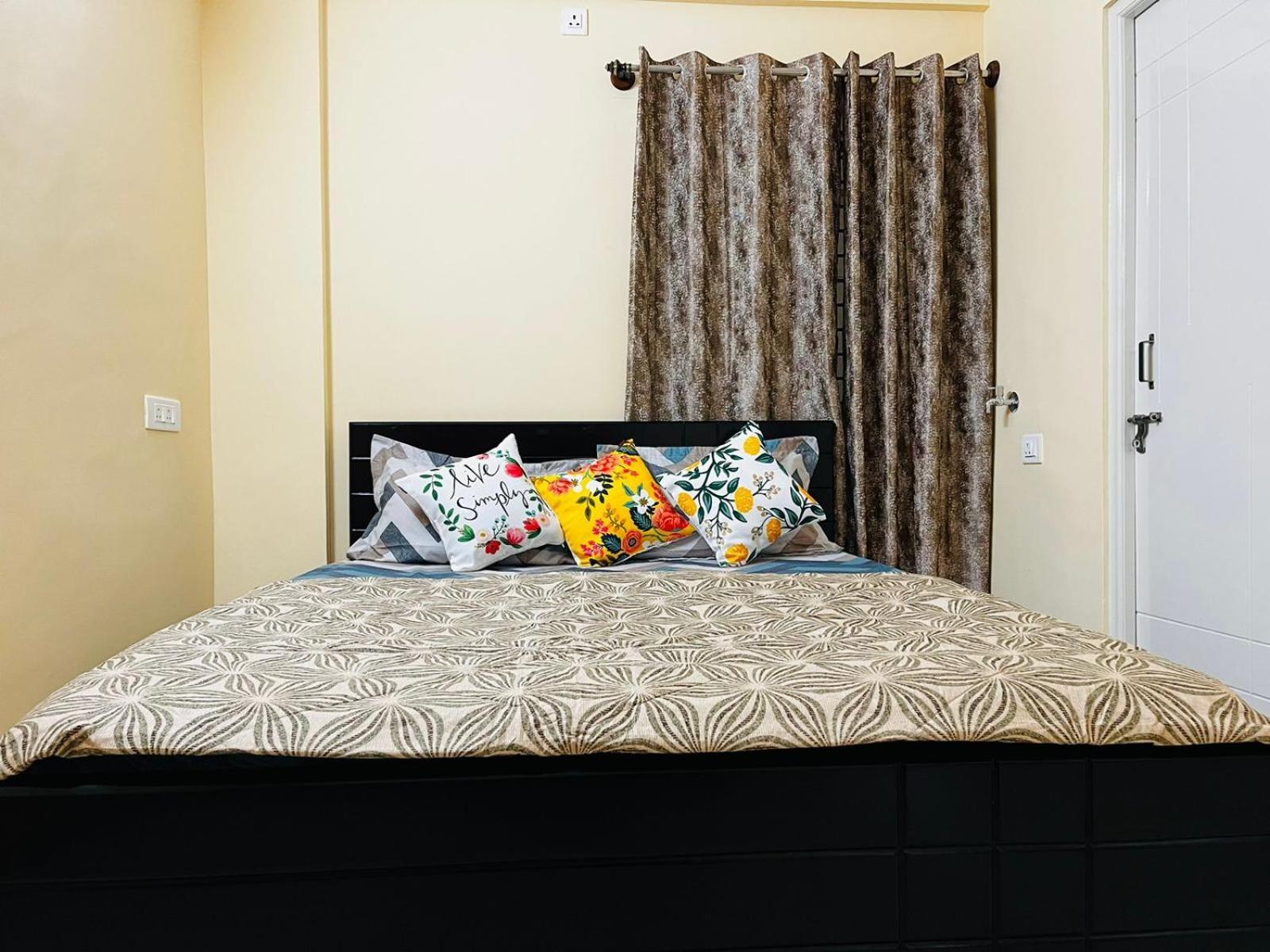 Greeshma Residency Private 1bhk & 2bhk In Kpcl Layouts